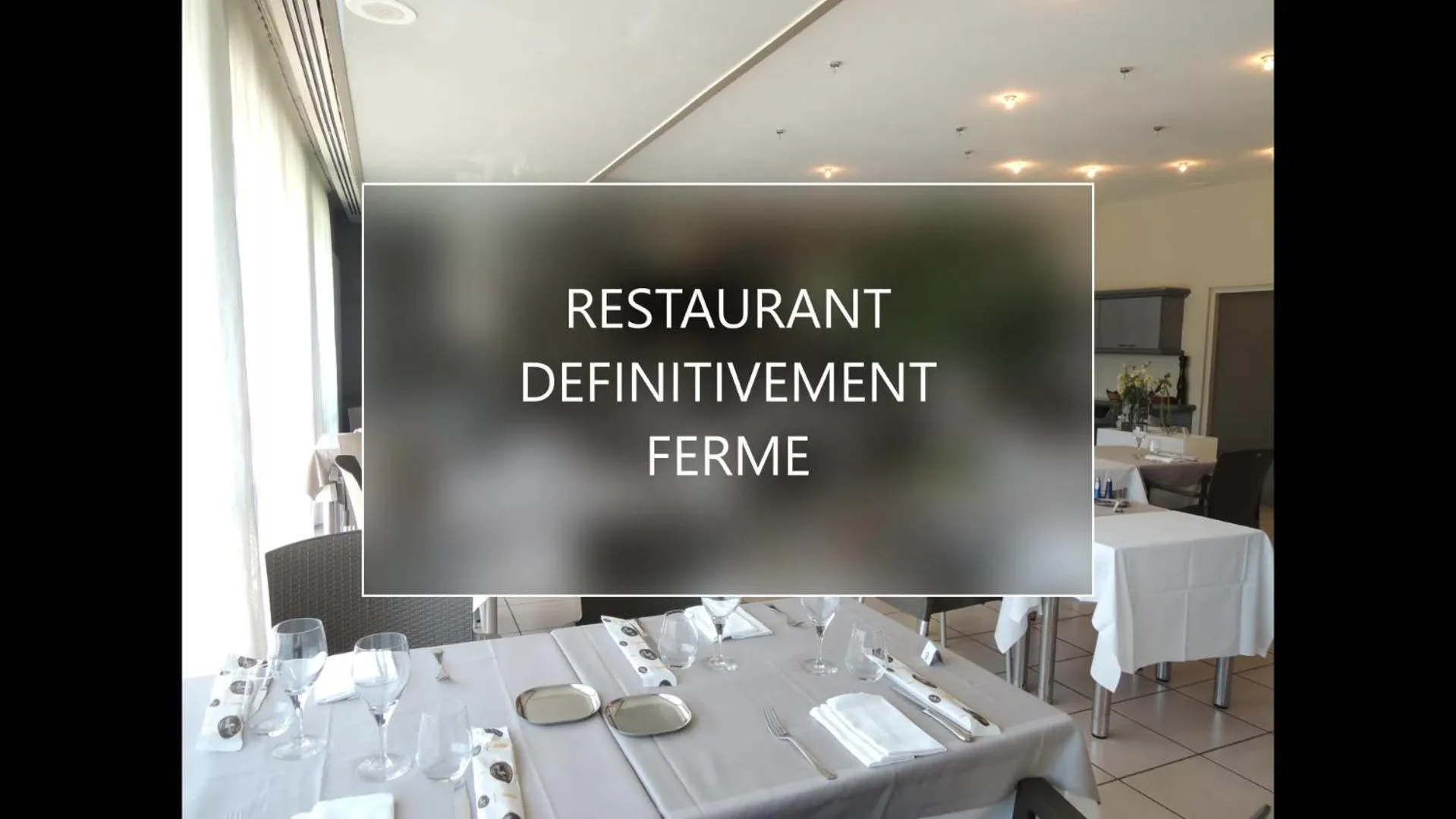 Restaurant/places to eat in Hôtel 4C
