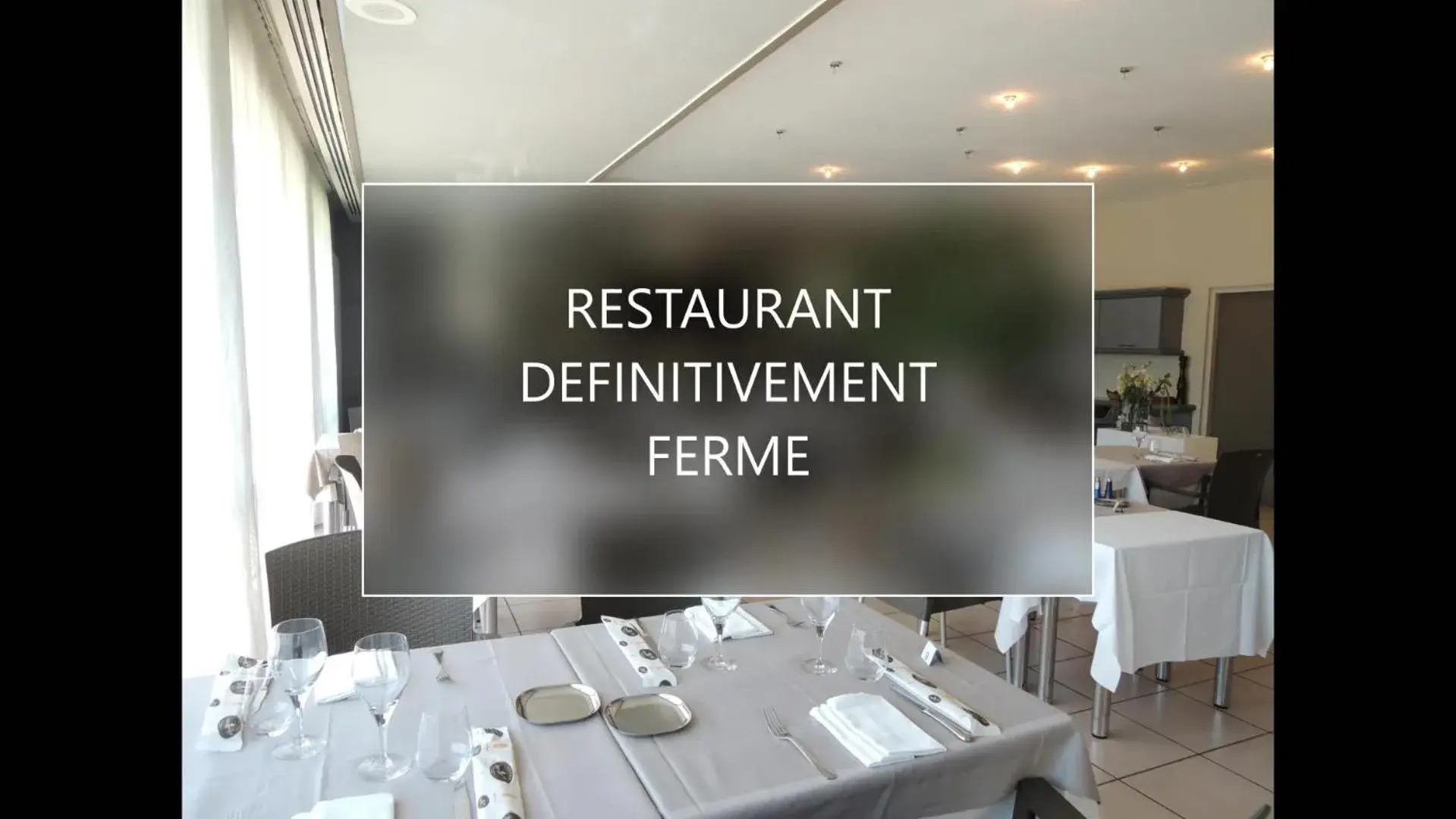 Restaurant/Places to Eat in Hotel 4C