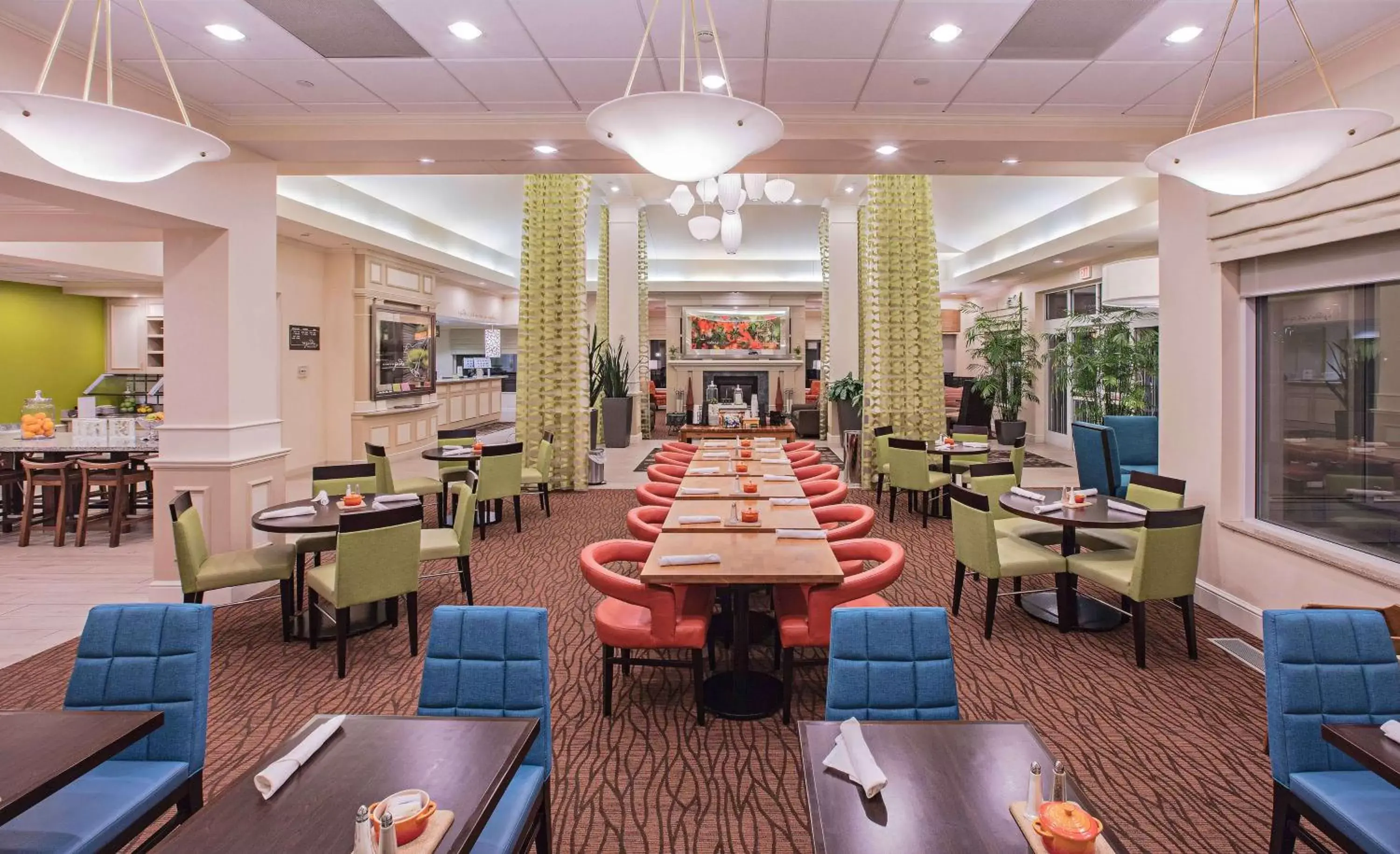 Restaurant/Places to Eat in Hilton Garden Inn Des Moines/Urbandale