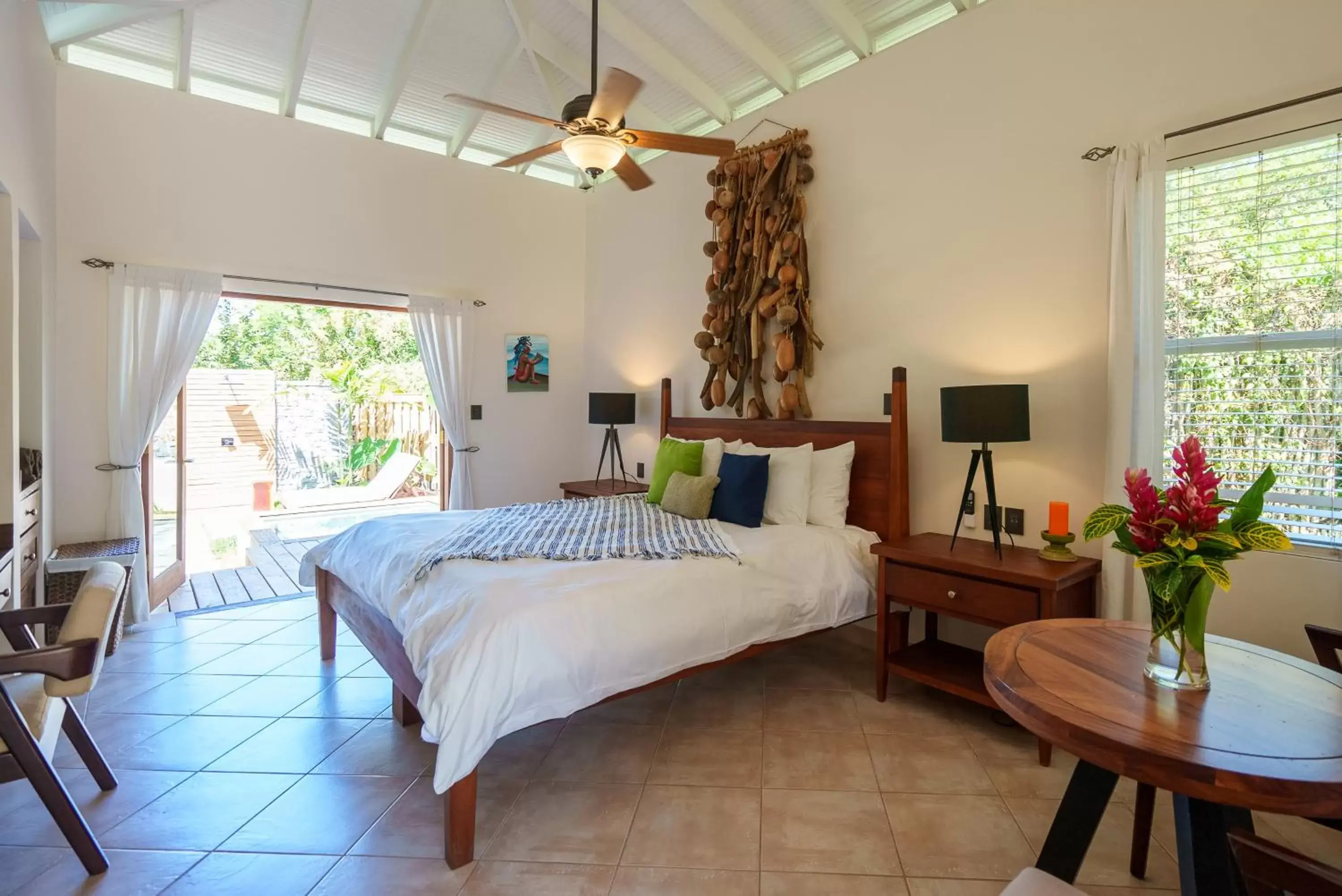 Bedroom in Ka'ana Resort & Spa