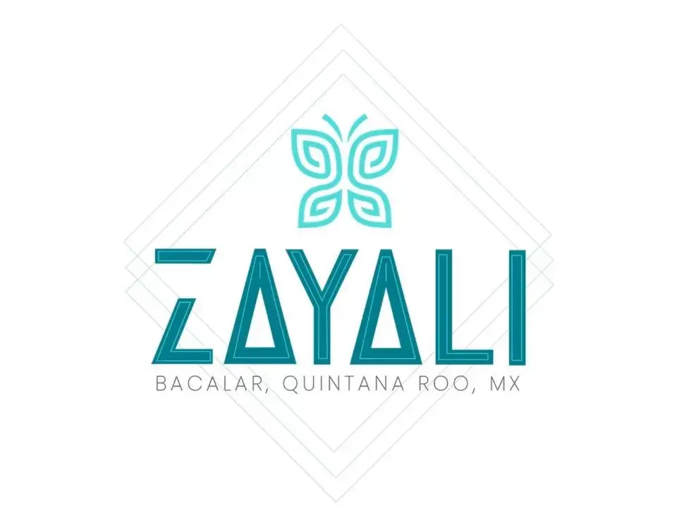 Property Logo/Sign in Zayali Bacalar - Guest House & Hotel