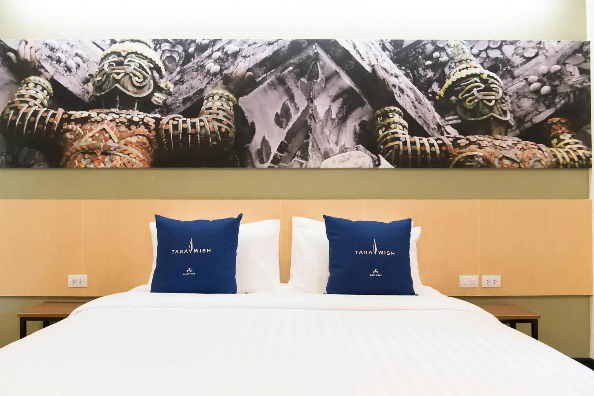 Bedroom, Bed in Tarawish Hotel