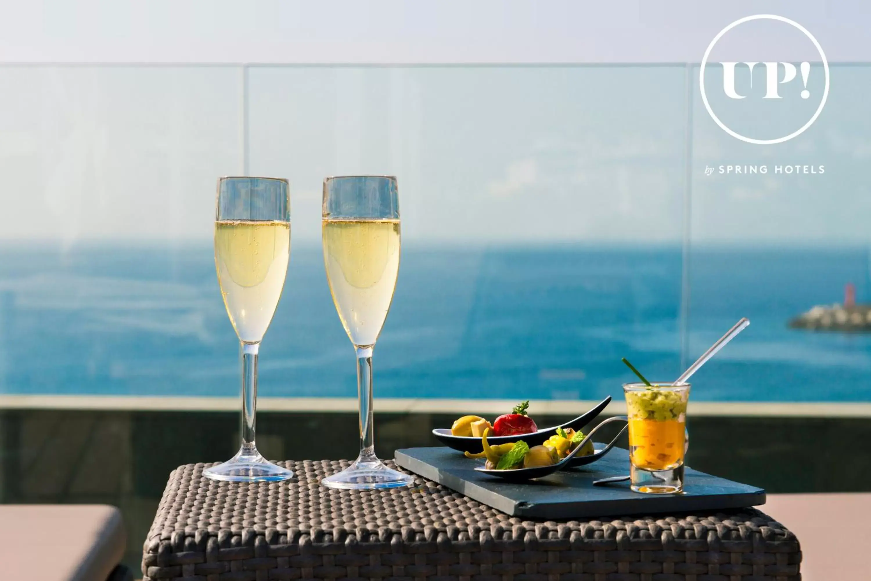 Food and drinks in Spring Arona Gran Hotel - Adults Only Food and drinks in Spring Arona Gran Hotel - Adults Only