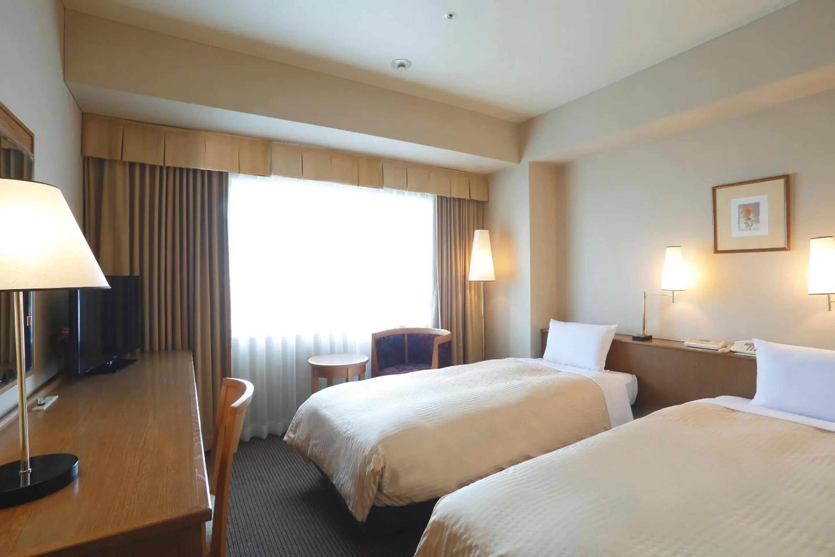 Photo of the whole room, Room Photo in Dai-ichi Hotel Ryogoku
