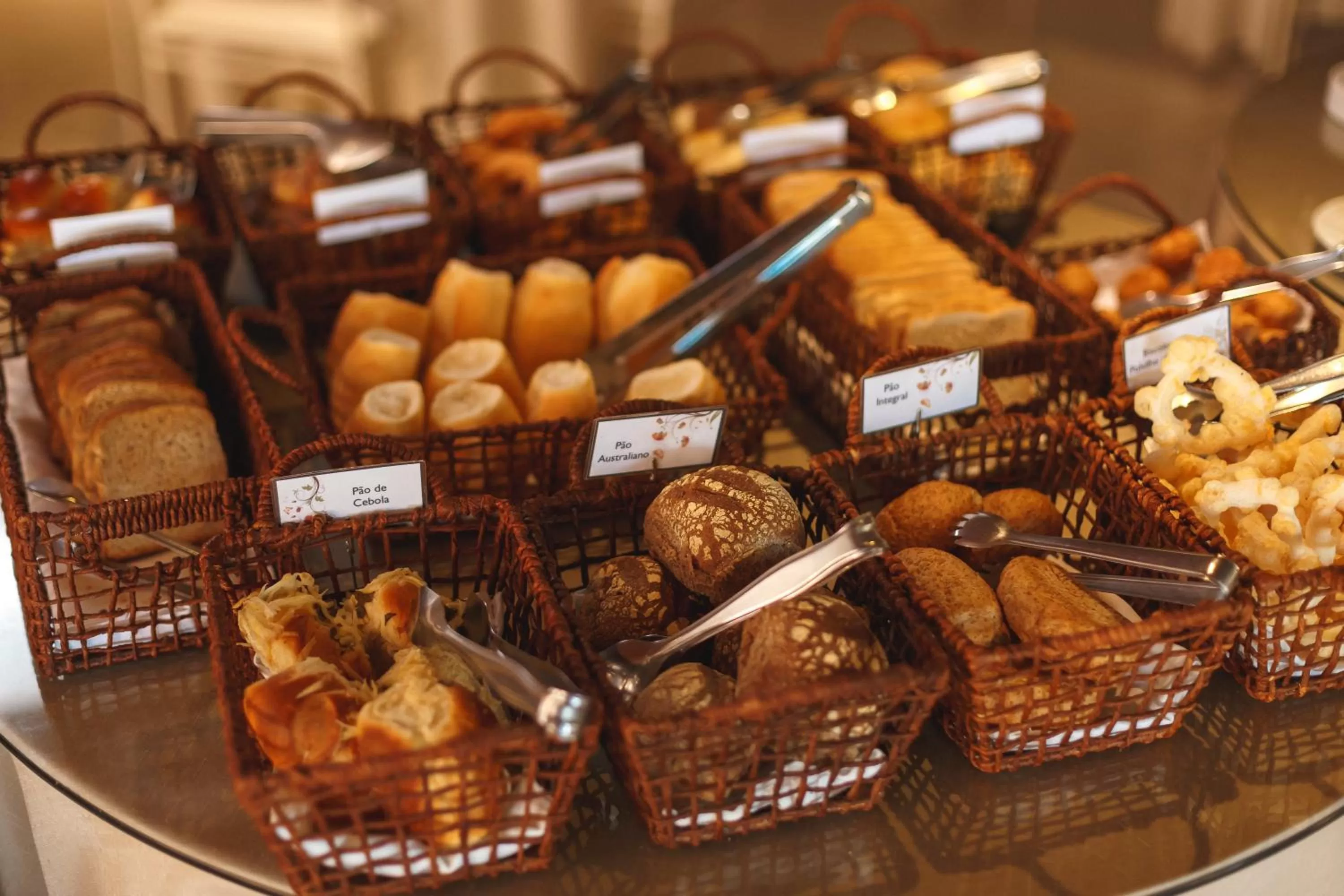 Breakfast in Pousada Le Sapê