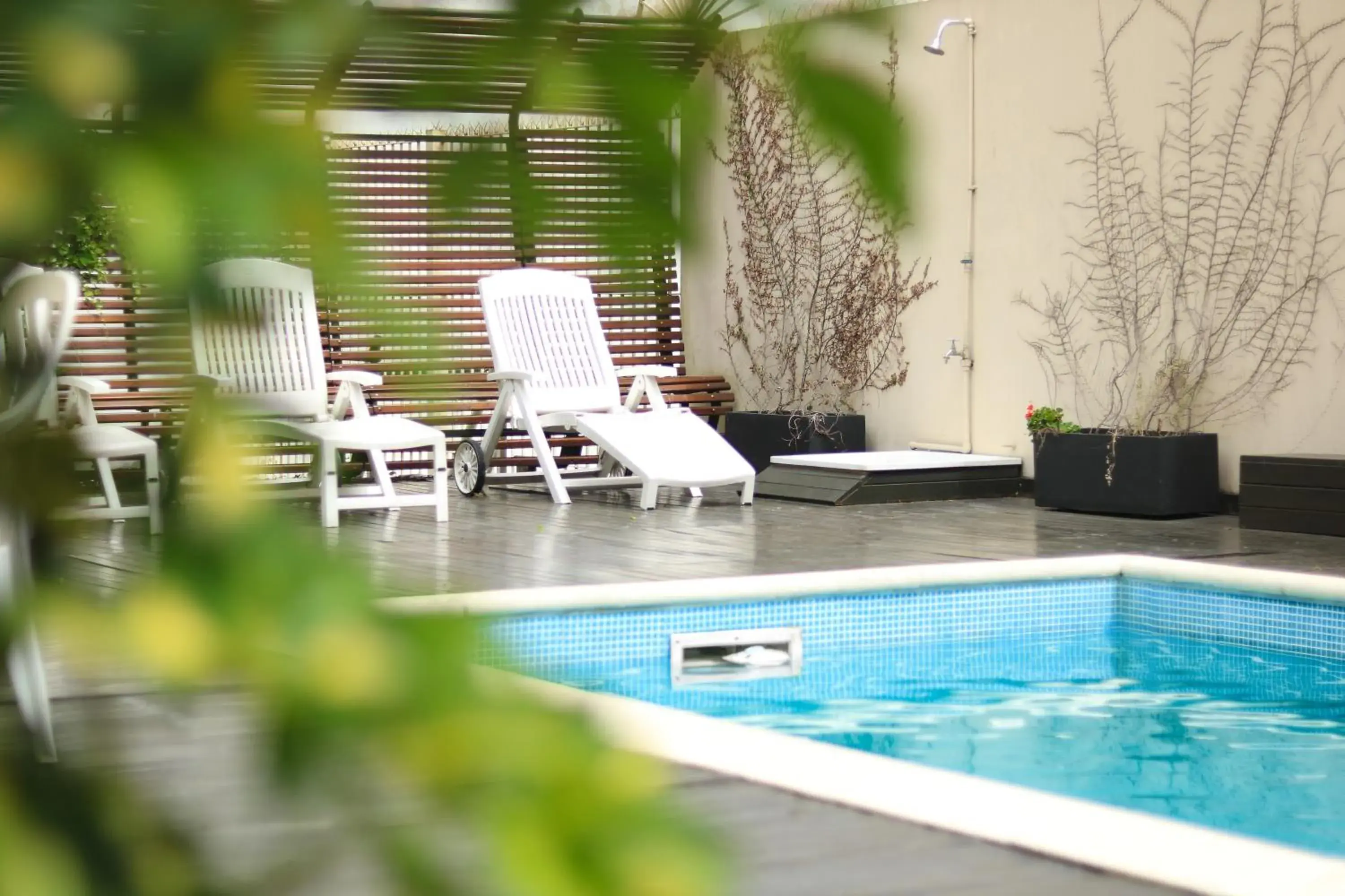 Swimming Pool in Americas Towers Hotel