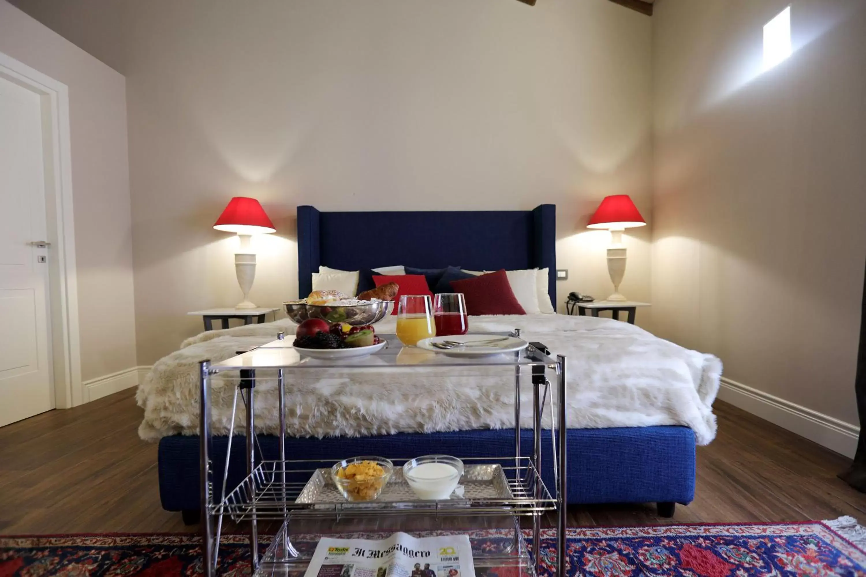 Residenza Palazzo Fortuna - Boutique Hotel