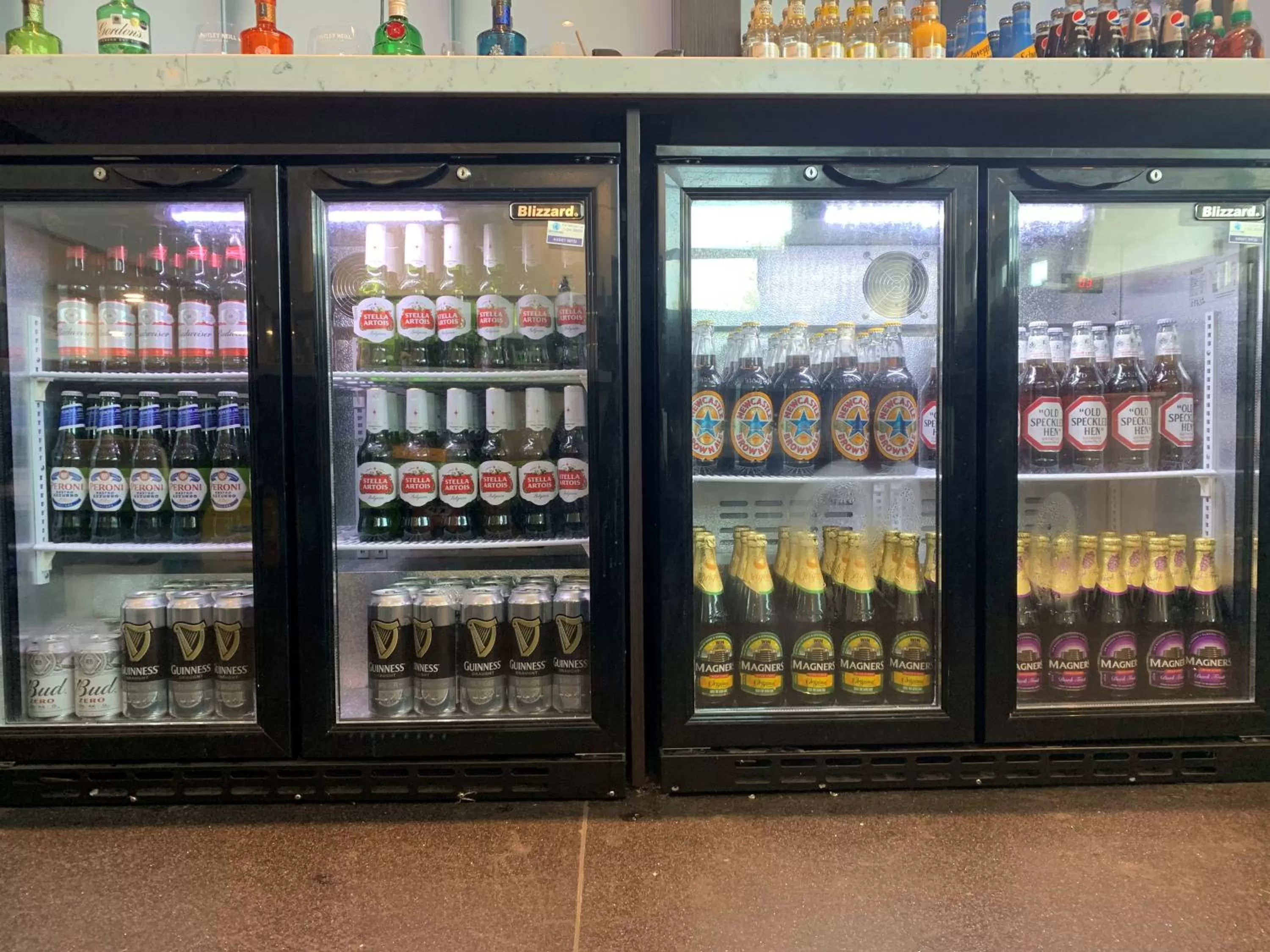 Lounge or bar in Days Inn Wetherby