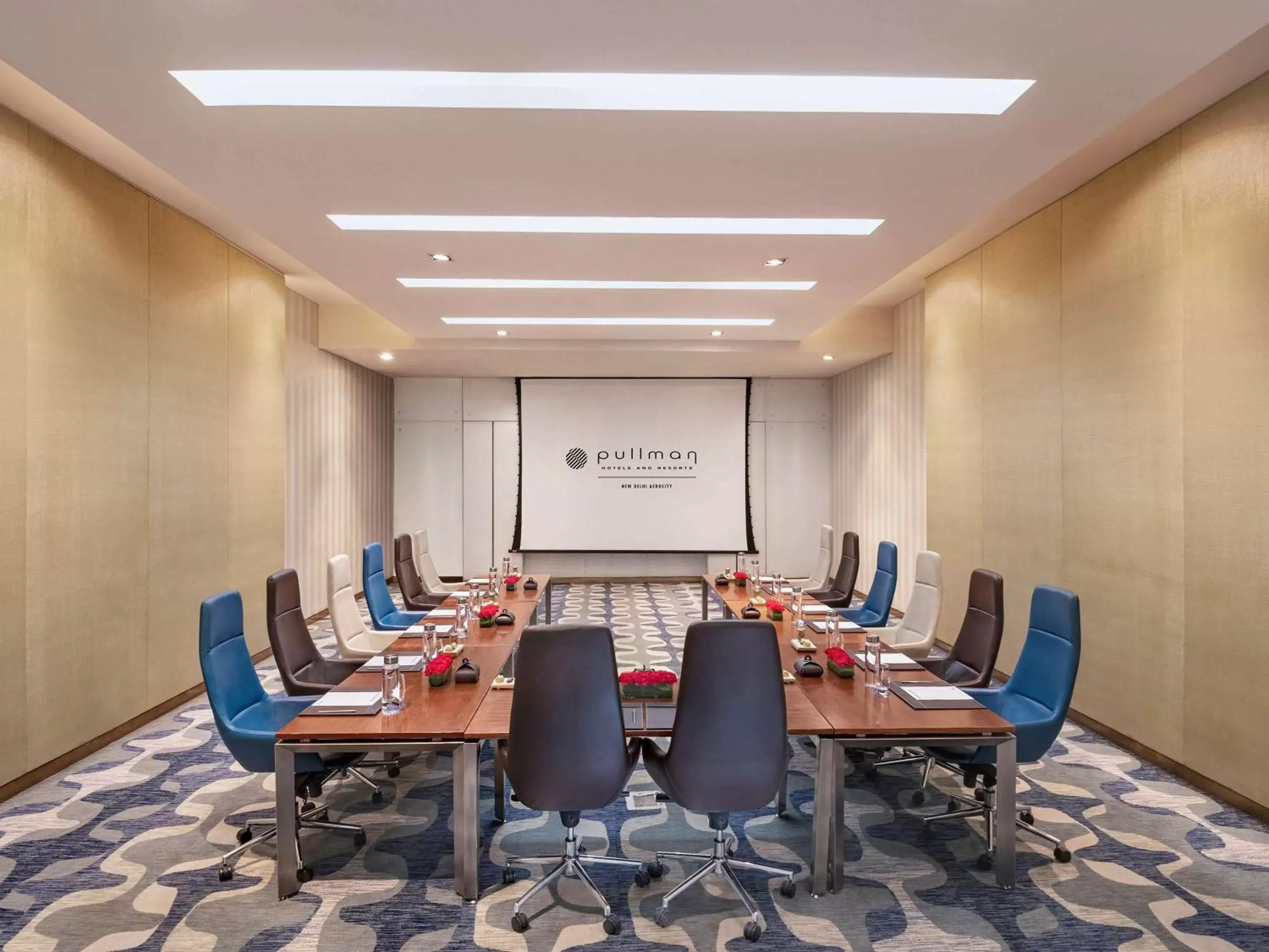 Meeting/conference room in Pullman New Delhi Aerocity- International Airport