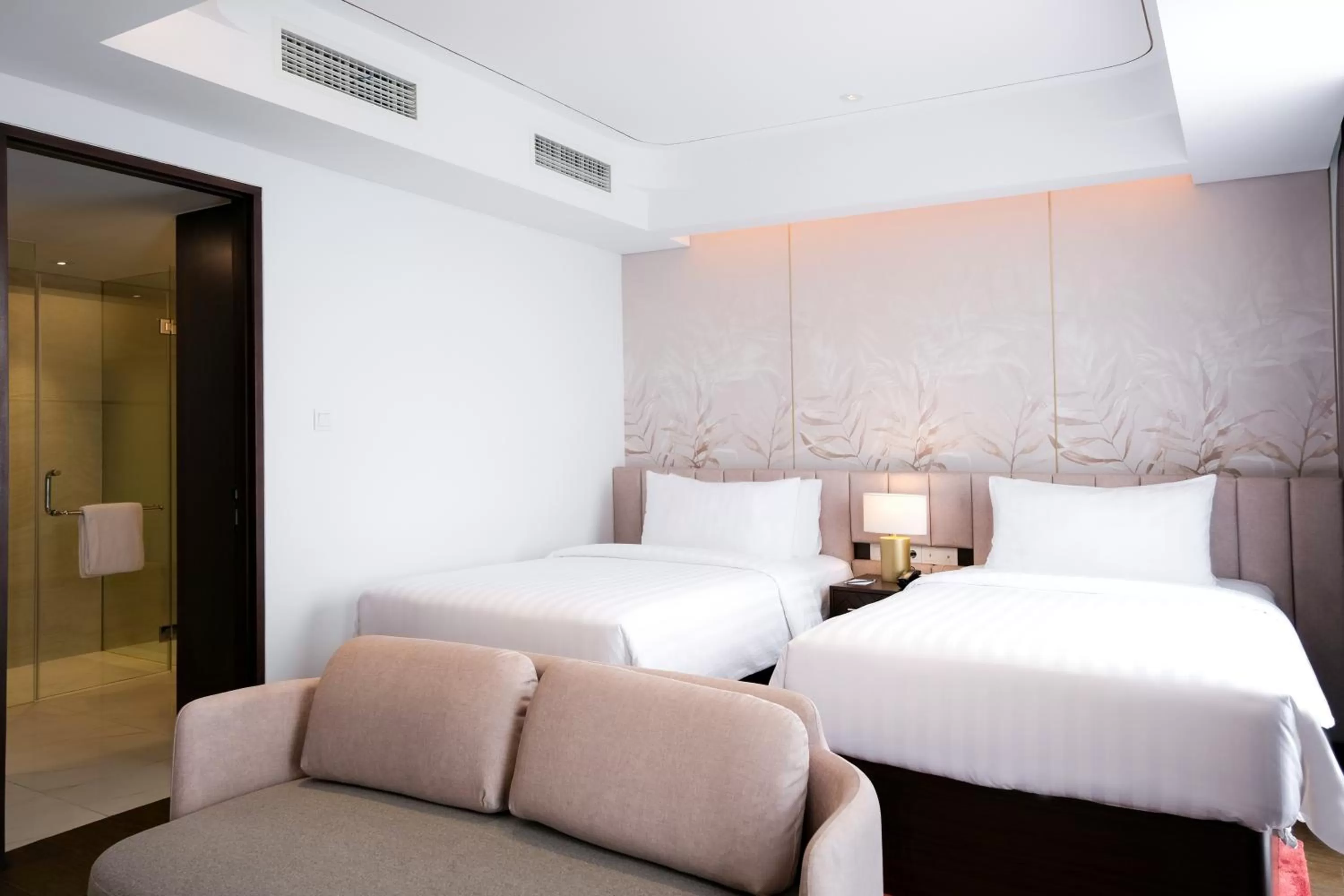 Bedroom, Bed in Atria Hotel Gading Serpong