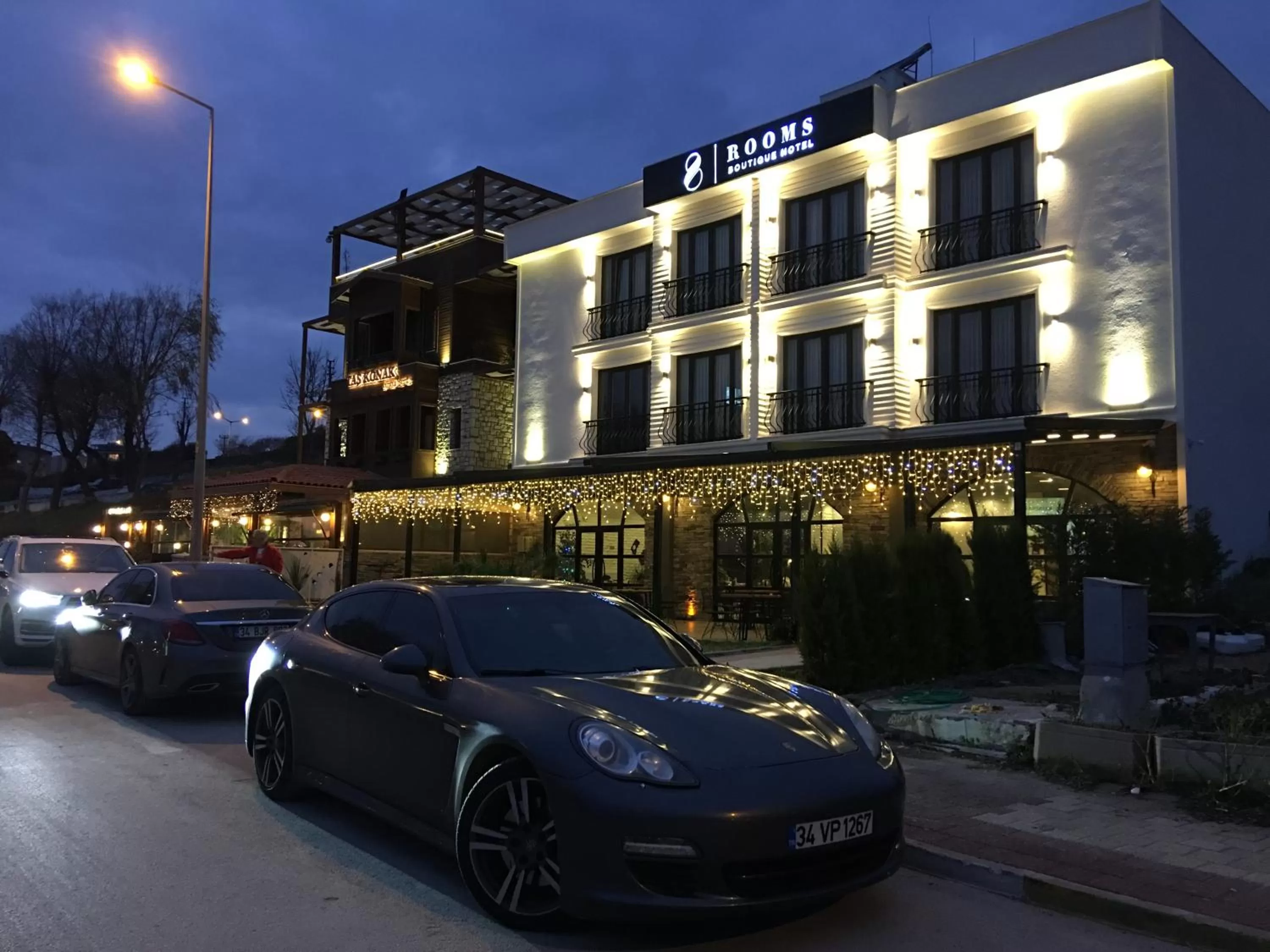 Other in 8 Rooms Hotel