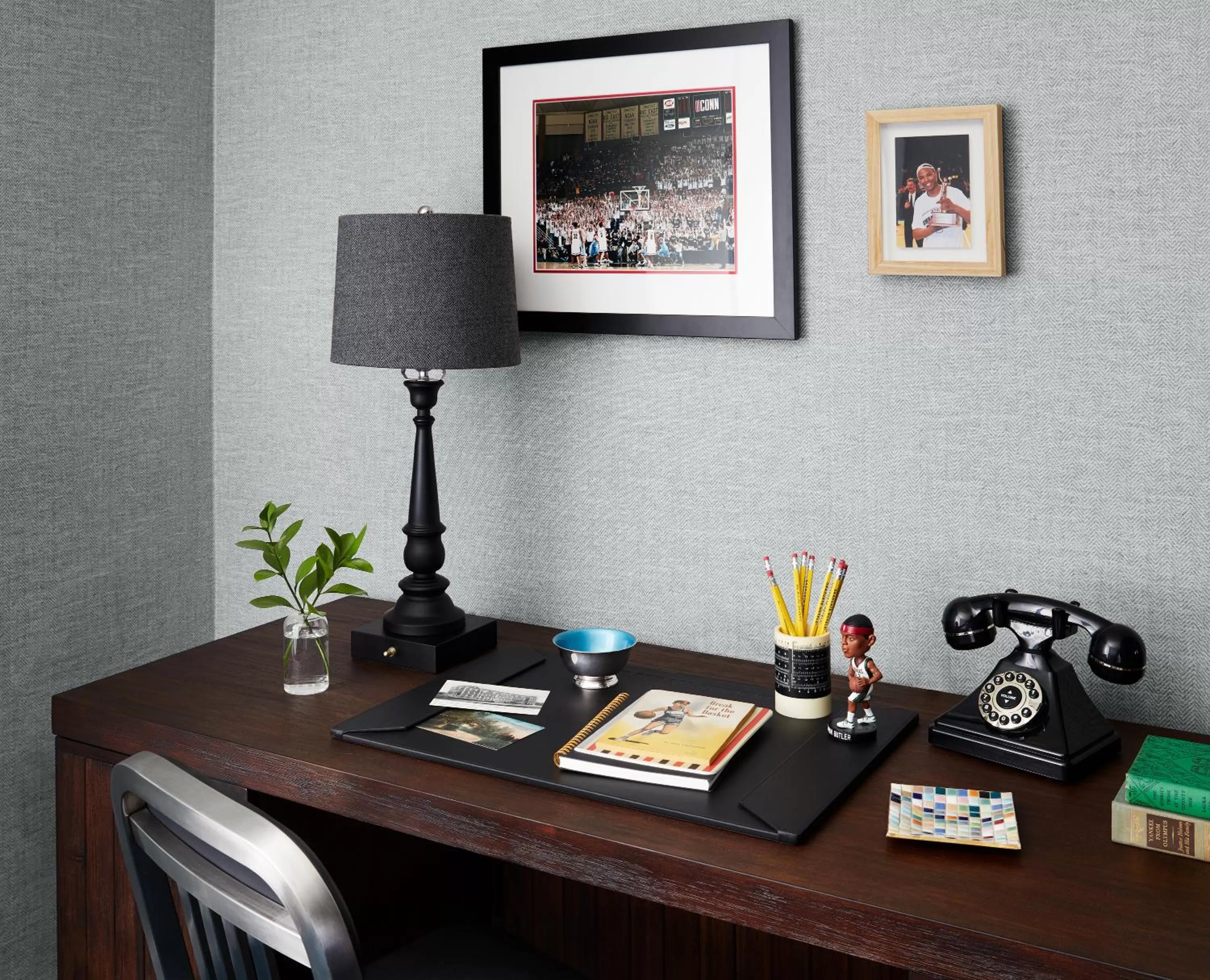 Seating area in Graduate by Hilton Storrs