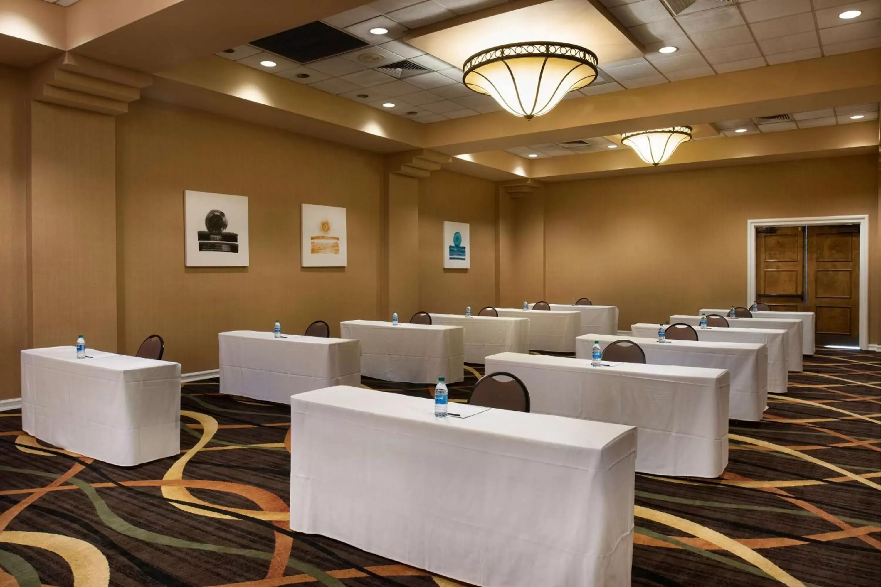 Meeting/conference room in DoubleTree by Hilton Memphis Downtown