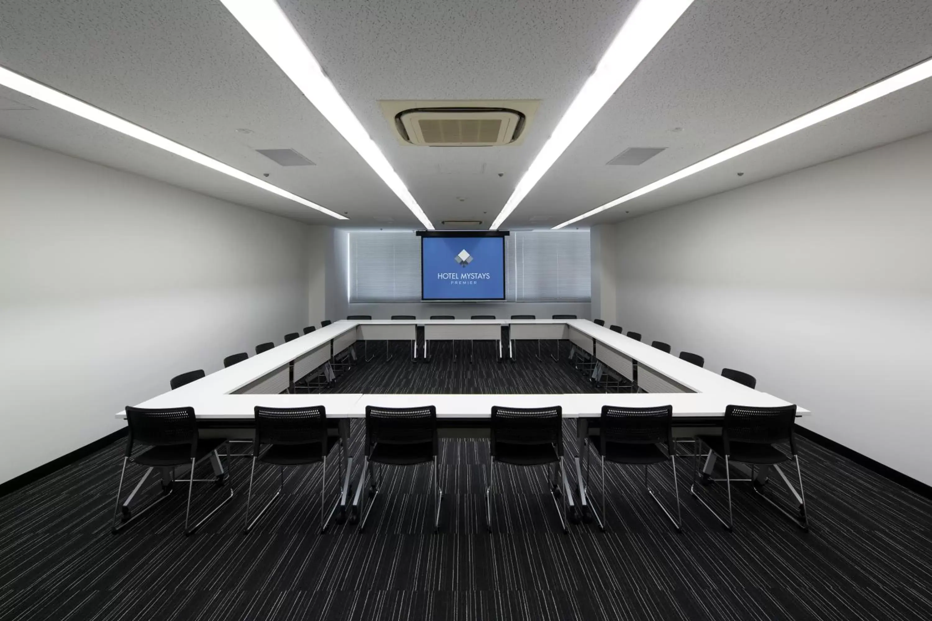 Meeting/conference room in HOTEL MYSTAYS Shin Osaka Conference Center