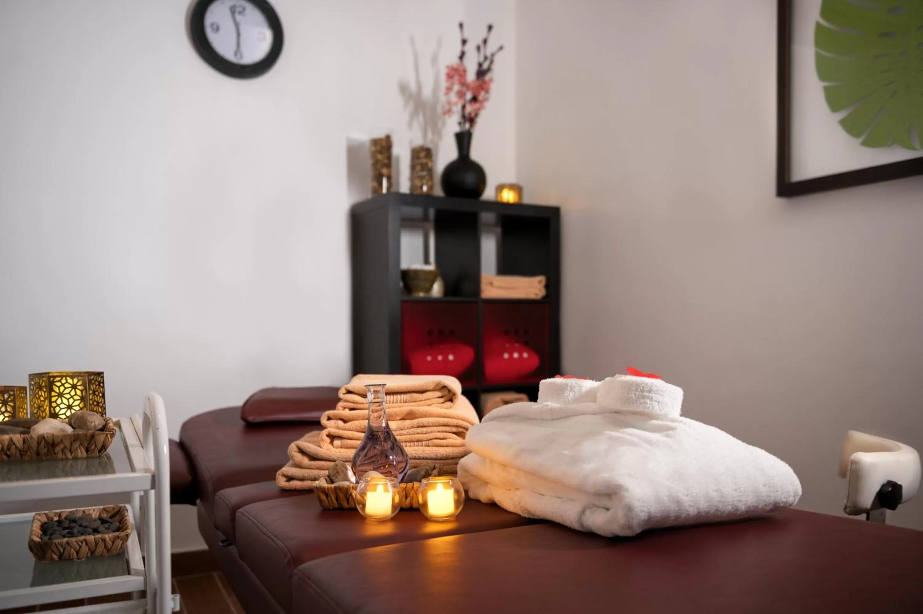 Spa and wellness centre/facilities in Mövenpick Hotel Jeddah