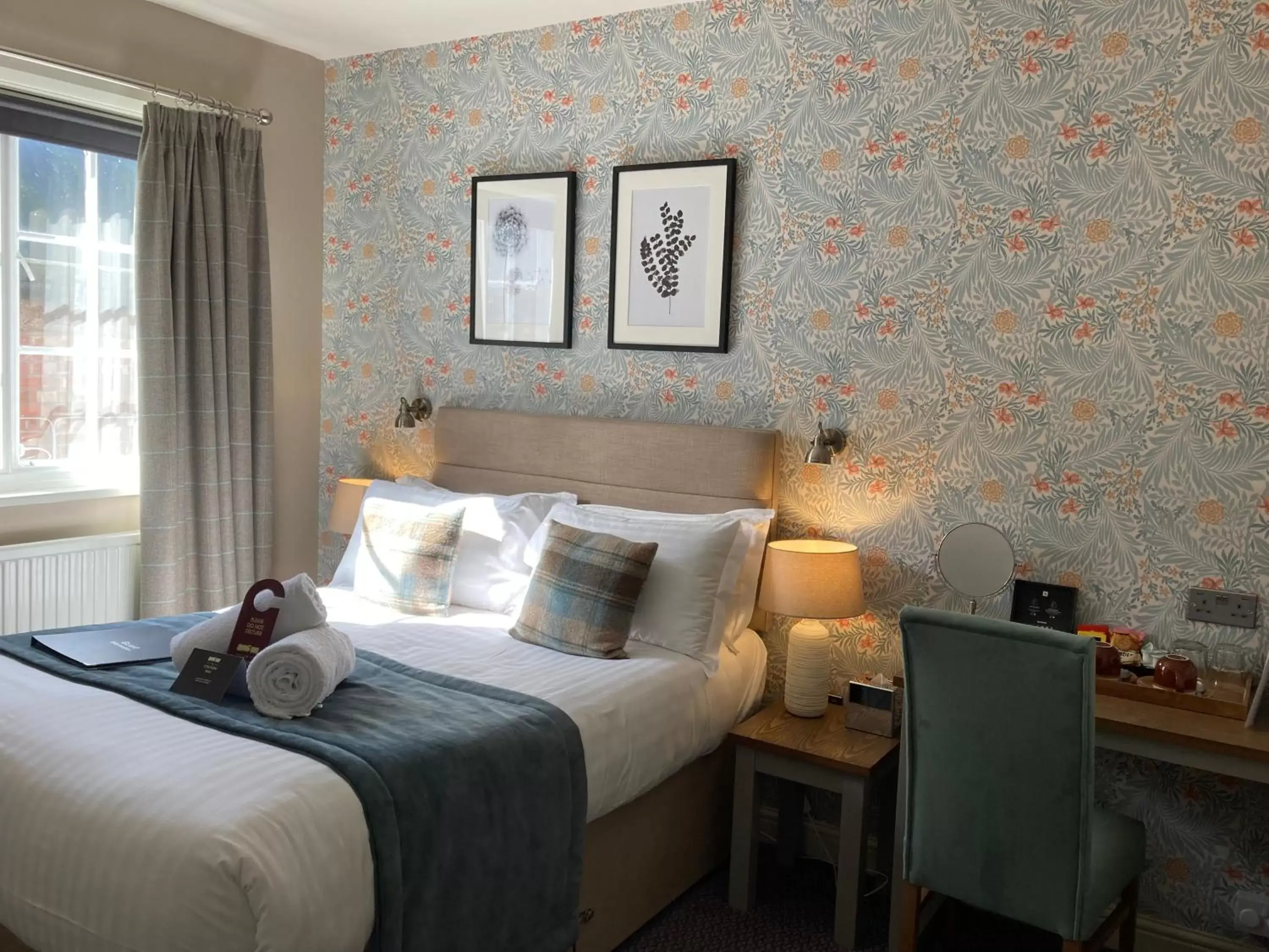 Superior Suite in The Station Inn Whitby Superior Suite in The Station Inn Whitby