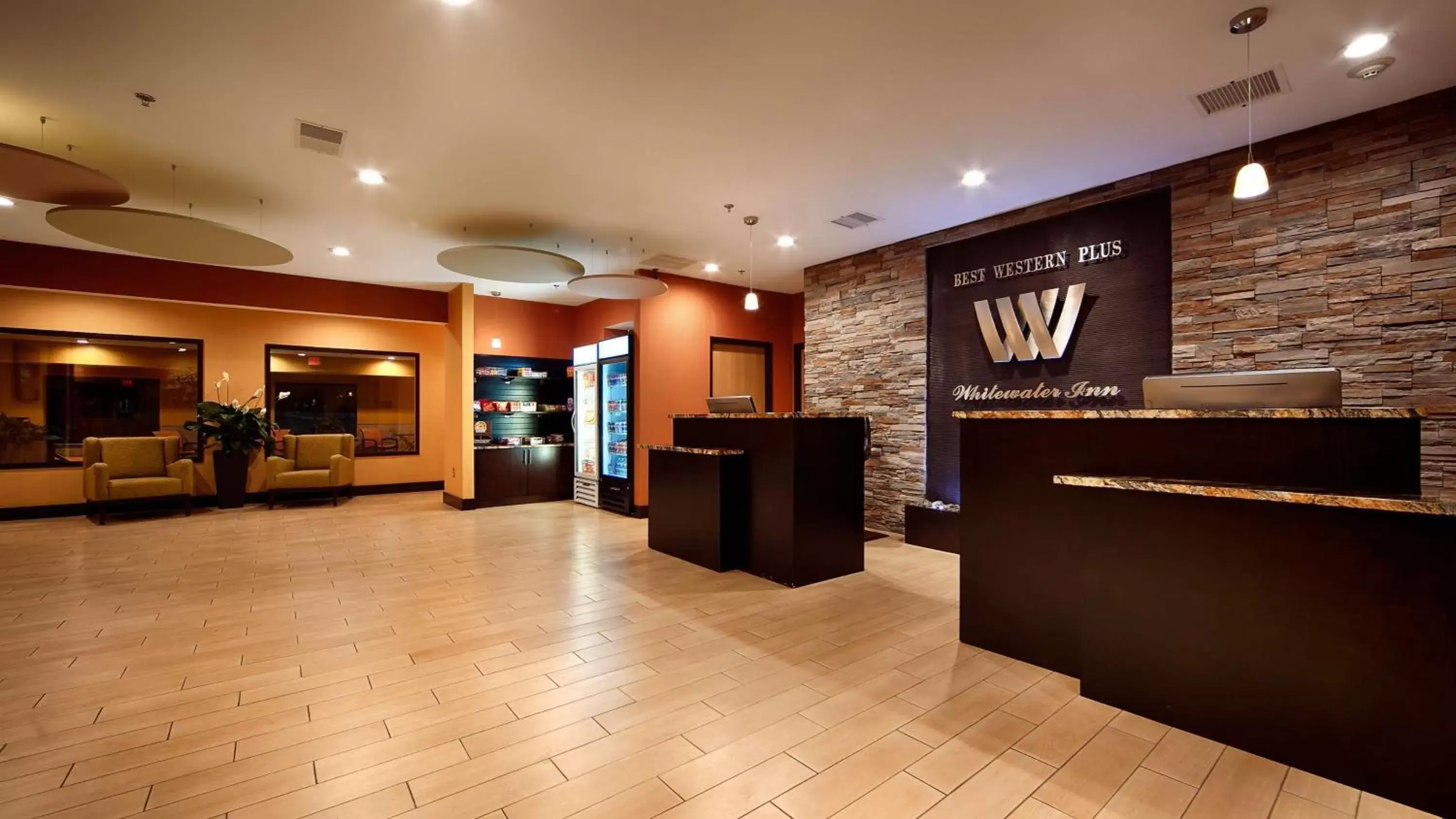 Lobby or reception, Lobby/Reception in Best Western Plus Whitewater Inn
