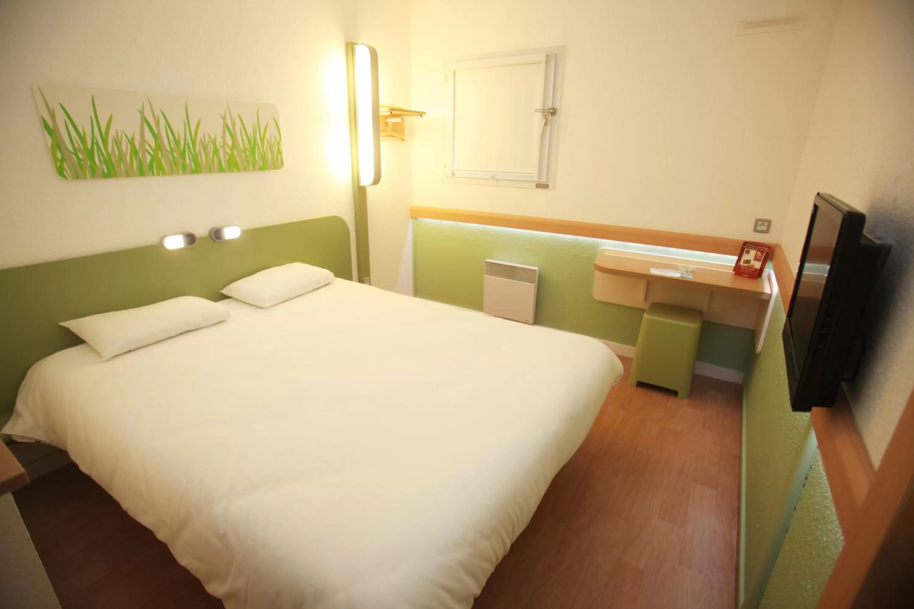 ibis budget Nantes Sainte Luce - Hôtel Rénové
