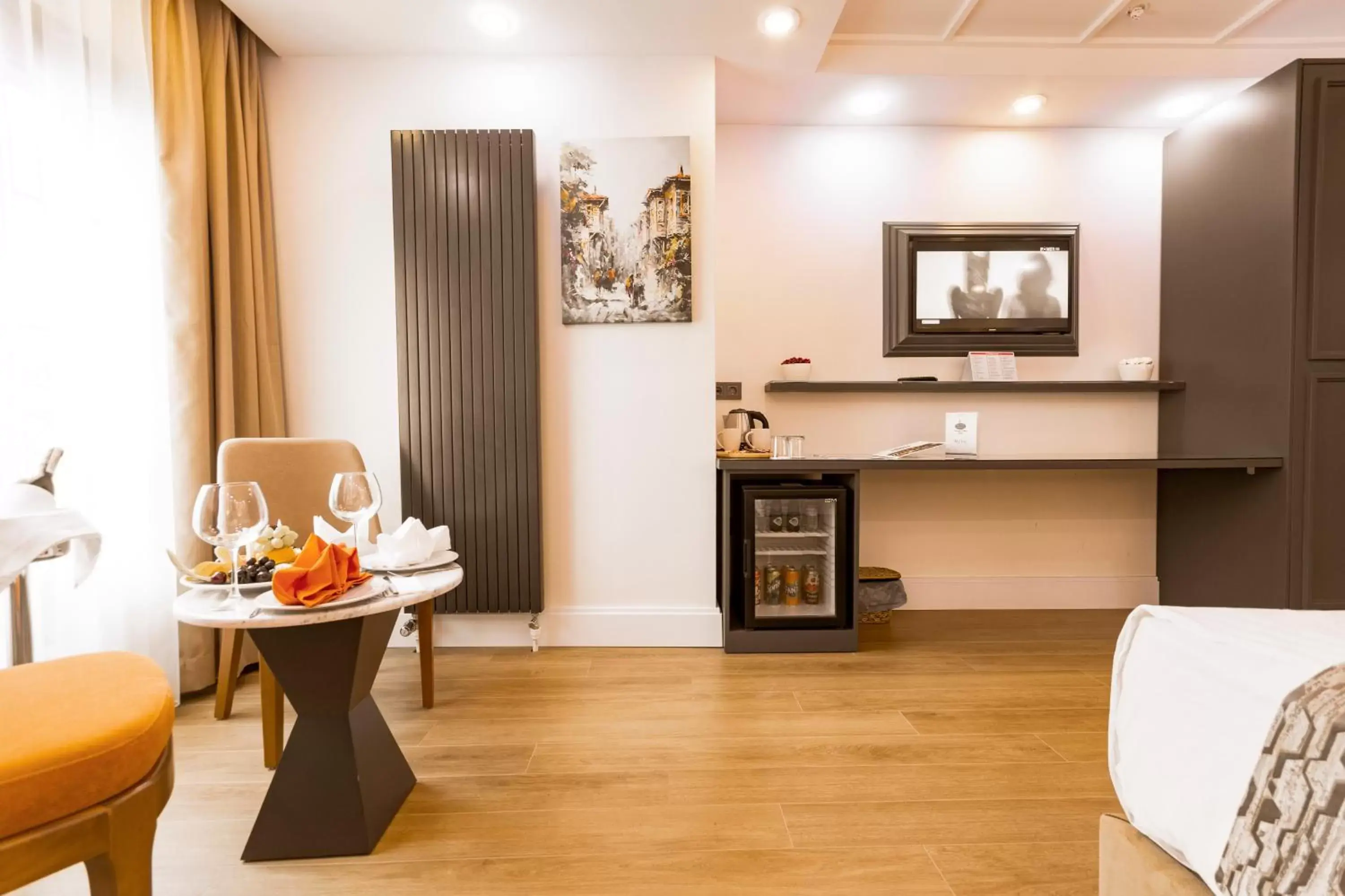 Massage, Kitchen/Kitchenette in Antusa Design Hotel & Spa