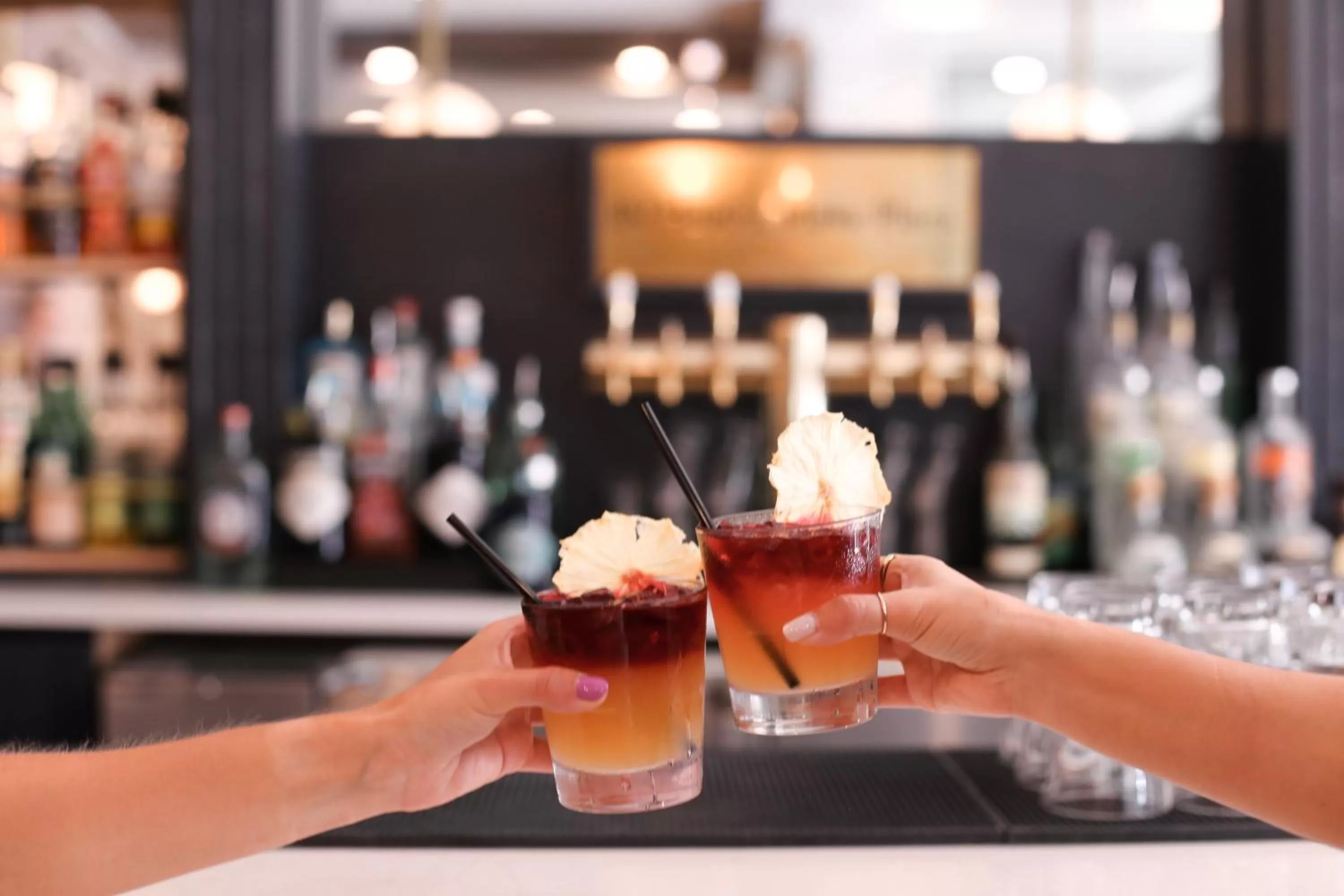 Restaurant/places to eat in Claridge House Chicago, Tapestry Collection by Hilton