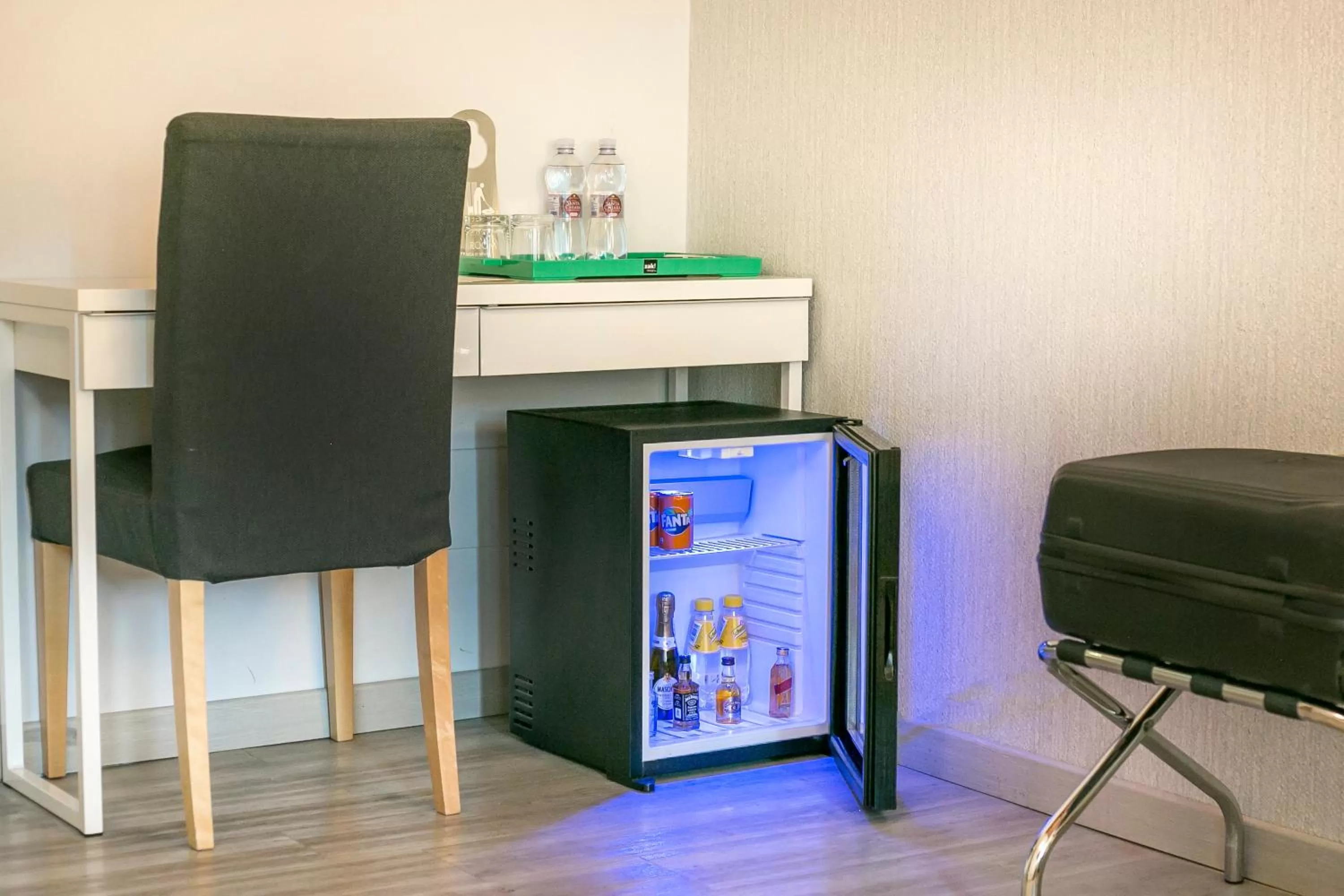 oven in History Suite