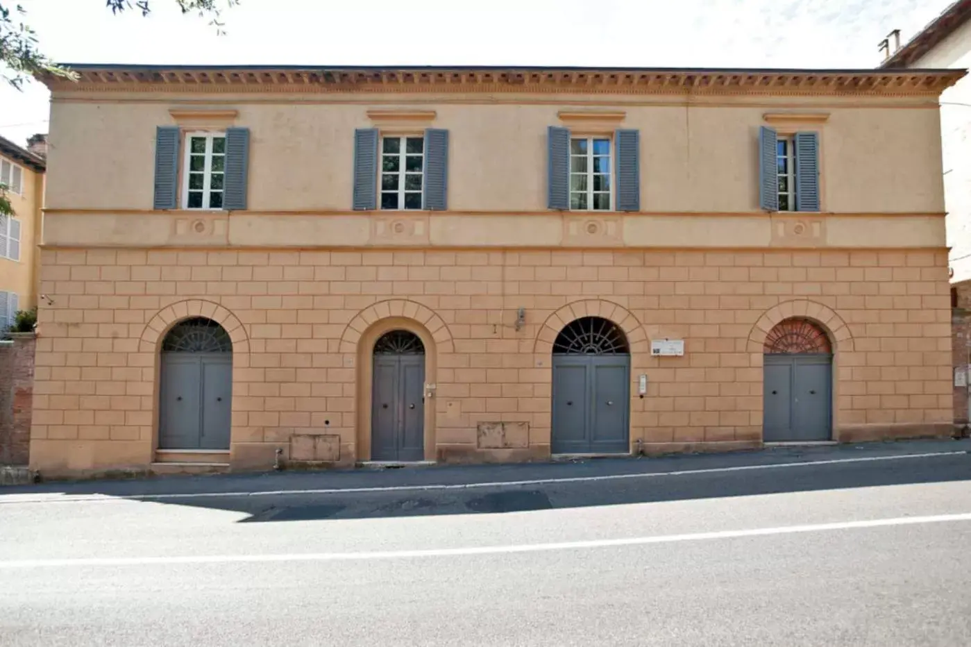 Facade/entrance, Property Building in La Barriera di San Lorenzo - Dimora Storica