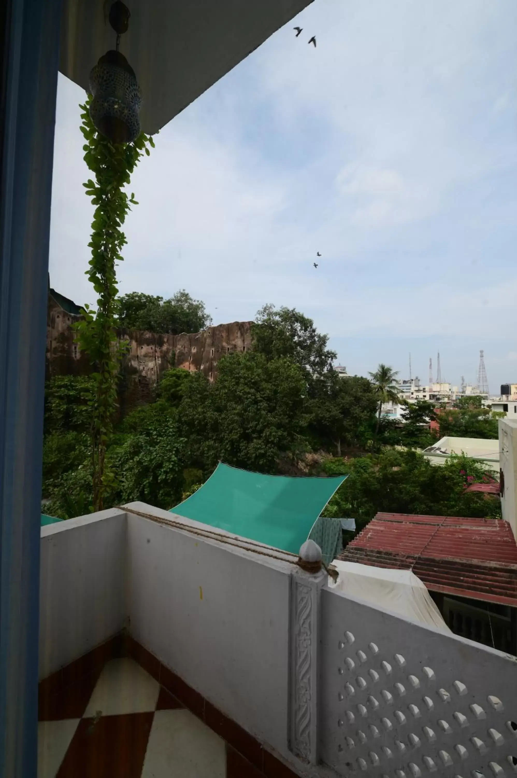 Day, Balcony/Terrace in Chitra Katha - A Story Per Stay