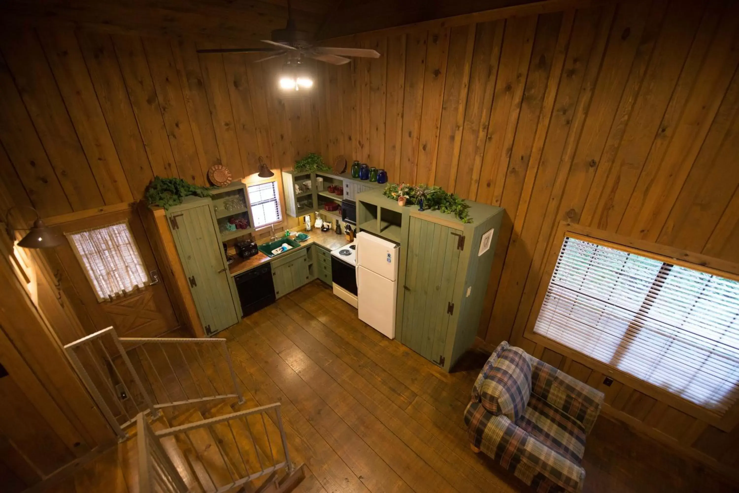 Photo of the whole room in Cabins at Green Mountain, Trademark Collection by Wyndham