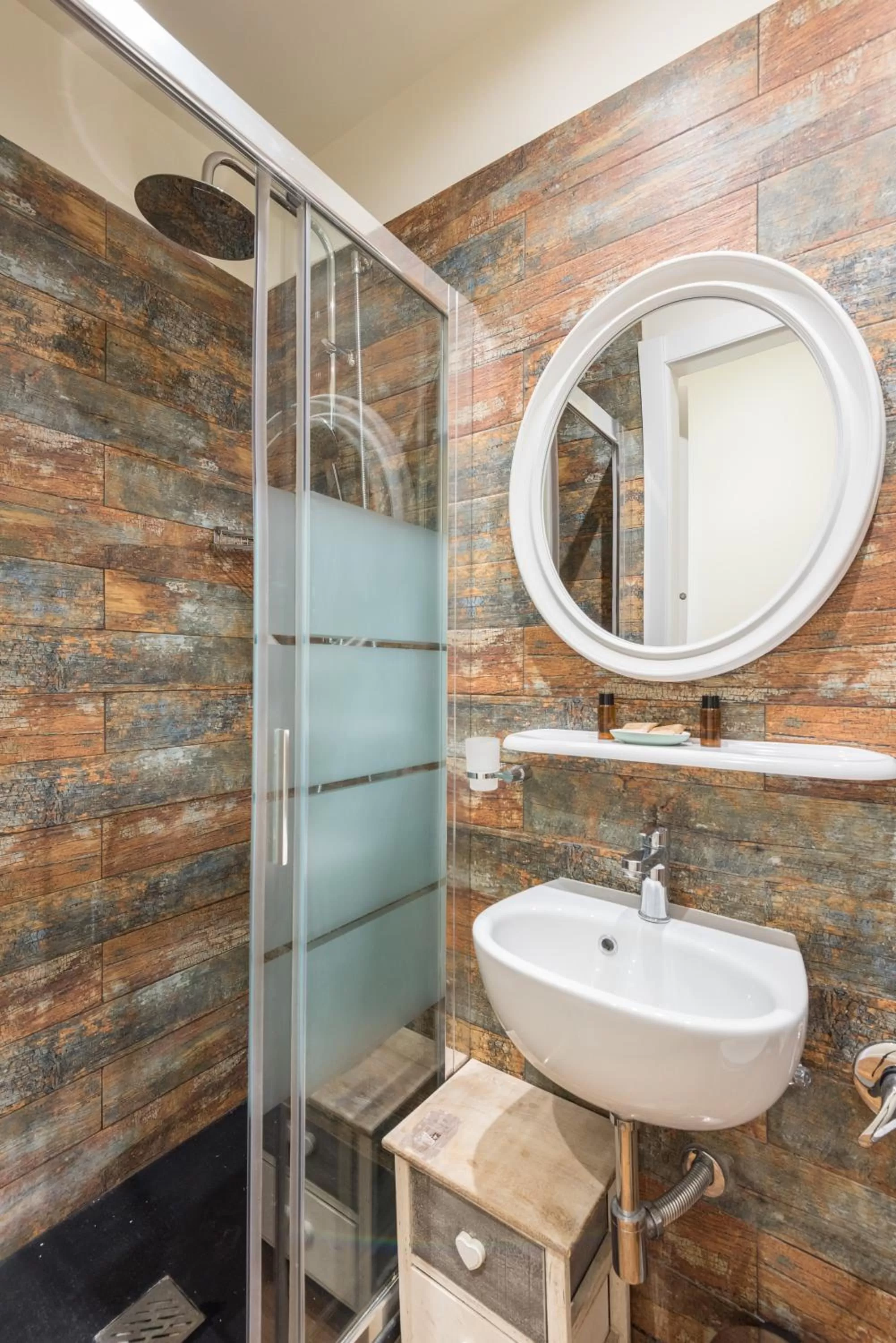 Shower in Dimora Sant'Orsola