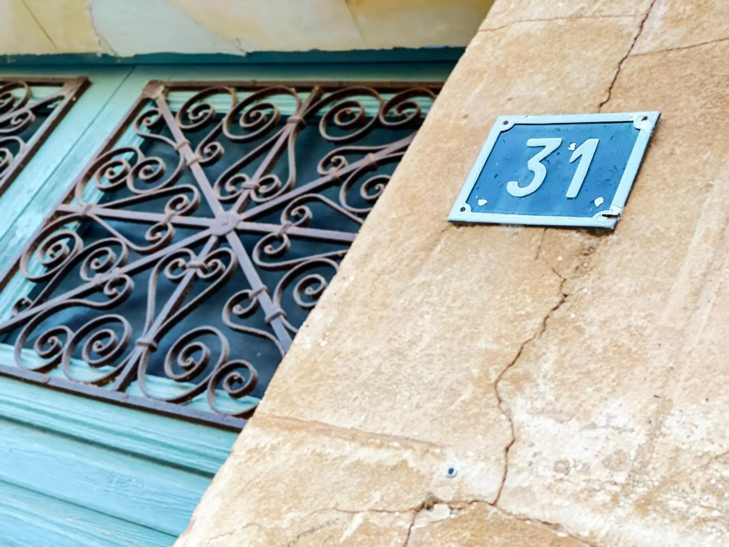 Facade/entrance in Mansion taratatá