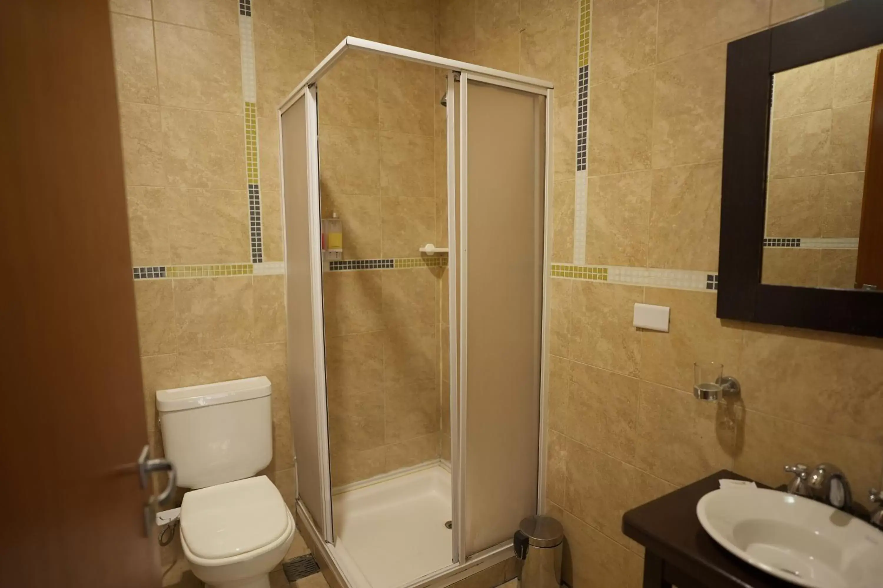 Bathroom in Hotel Alma De Buenos Aires