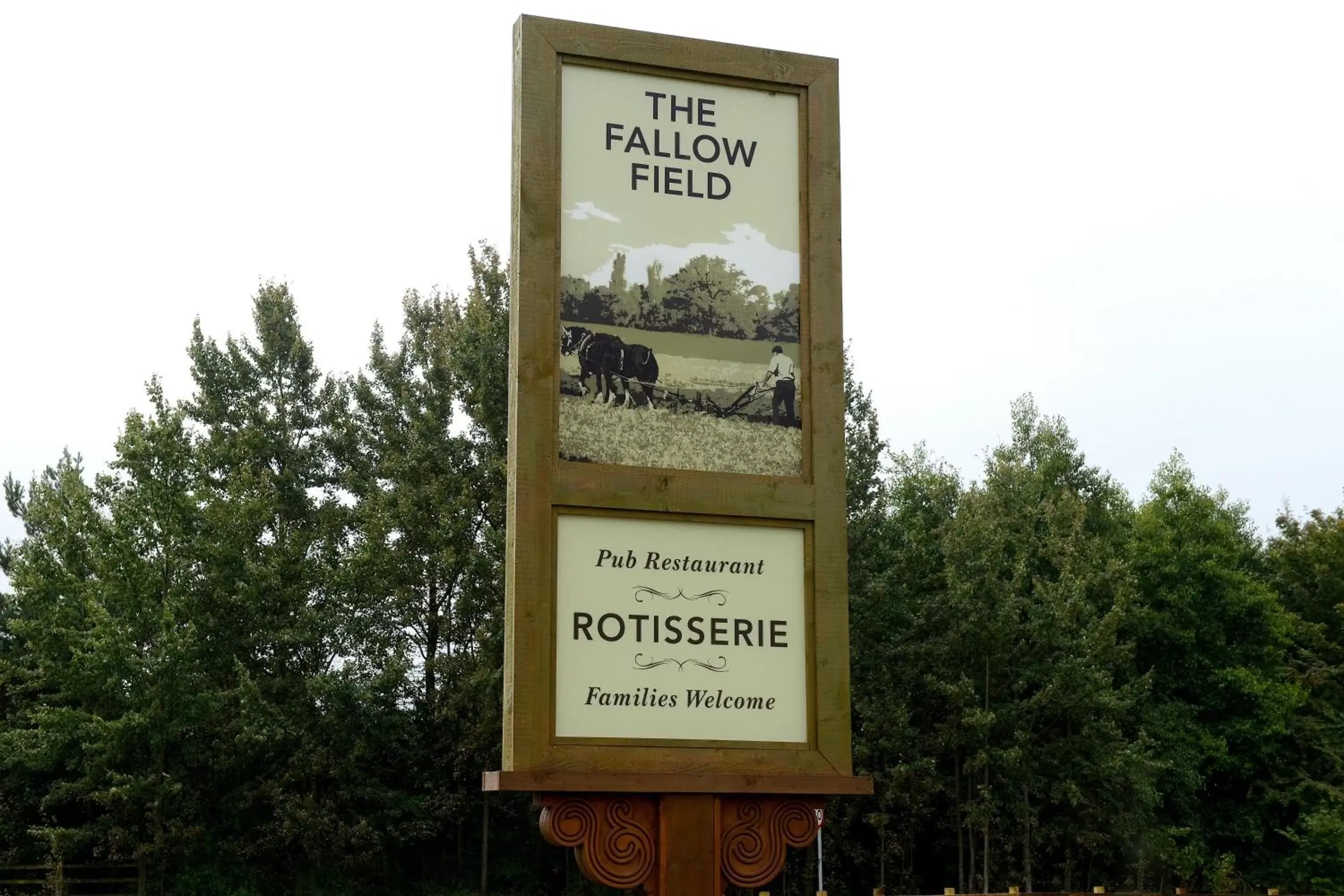 Property logo or sign in Fallow Field, Telford by Marston's Inns