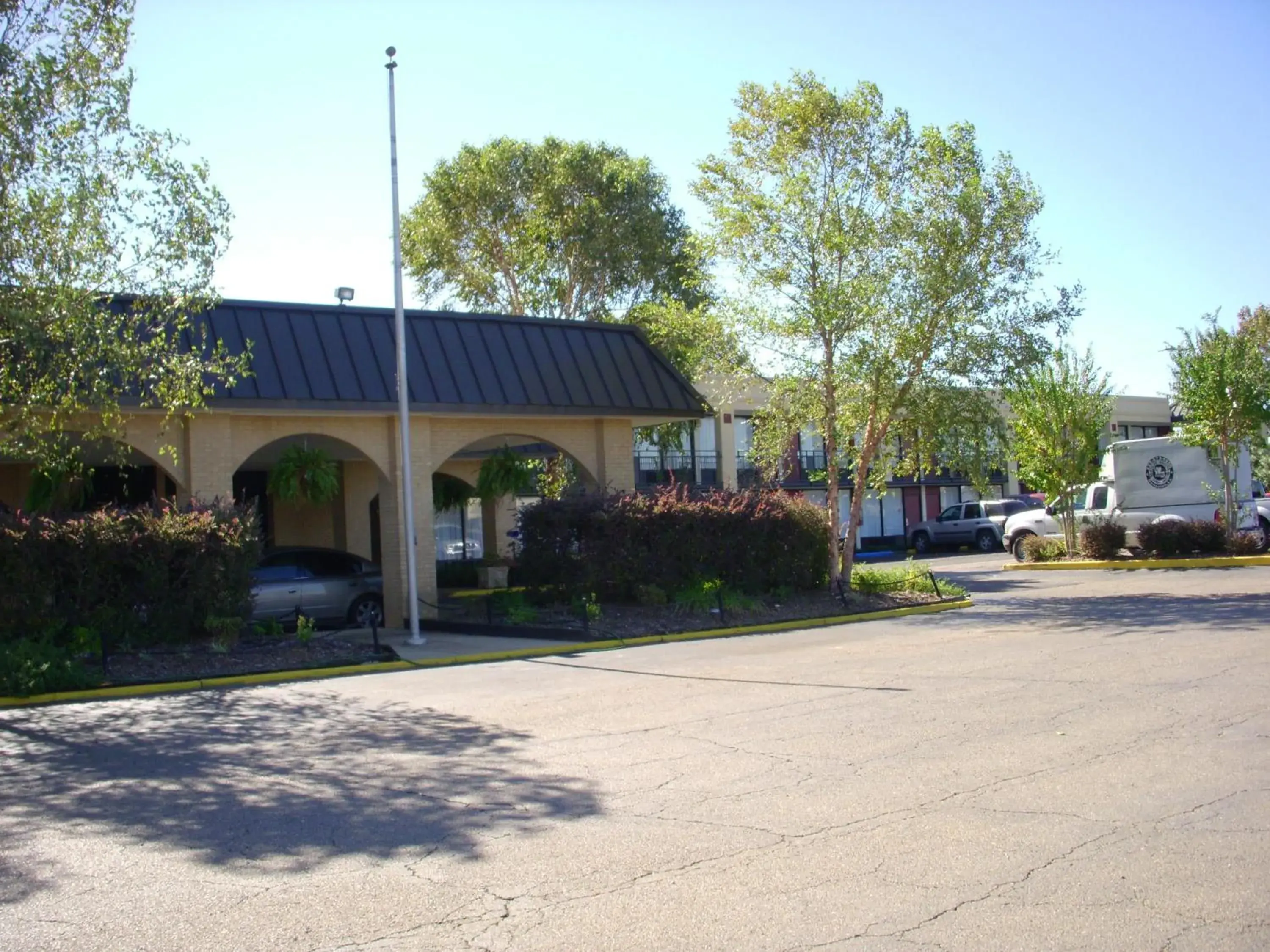 Facade/entrance, Property Building in Motel 6-Natchitoches, LA