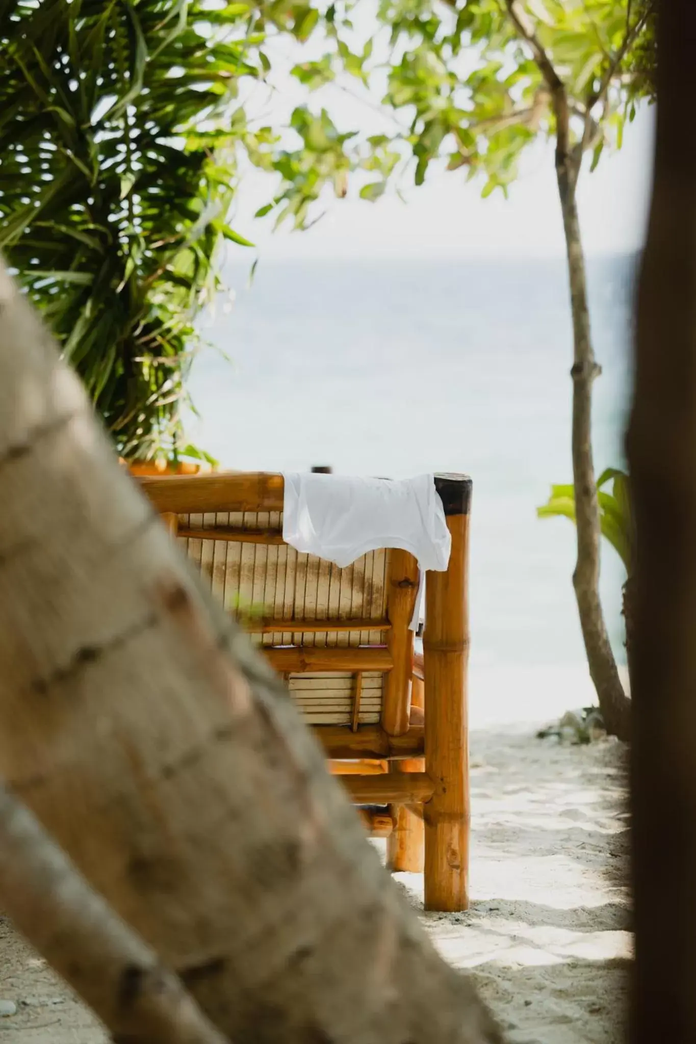 Dining area, Beach in Amami Beach Resort