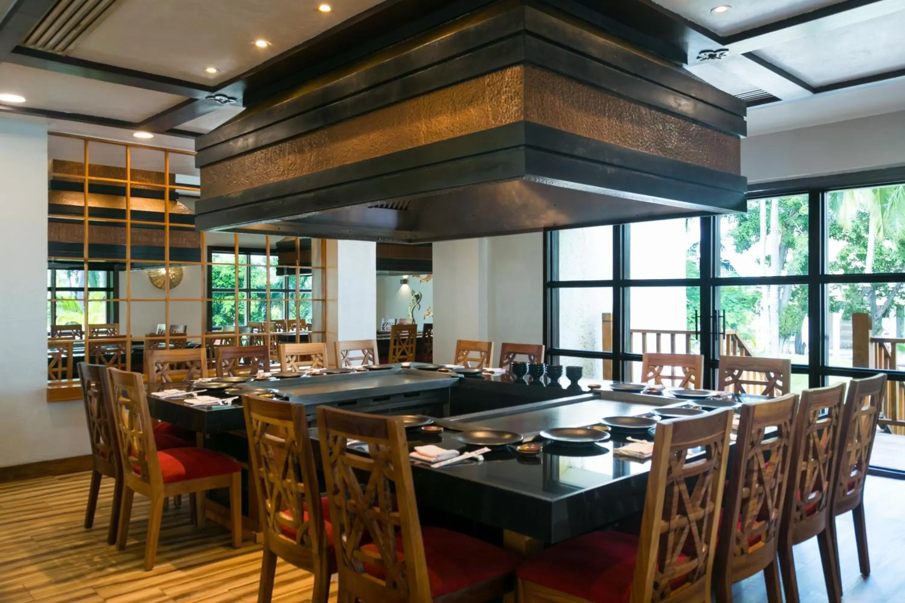 Restaurant/Places to Eat in Marriott Puerto Vallarta Resort & Spa