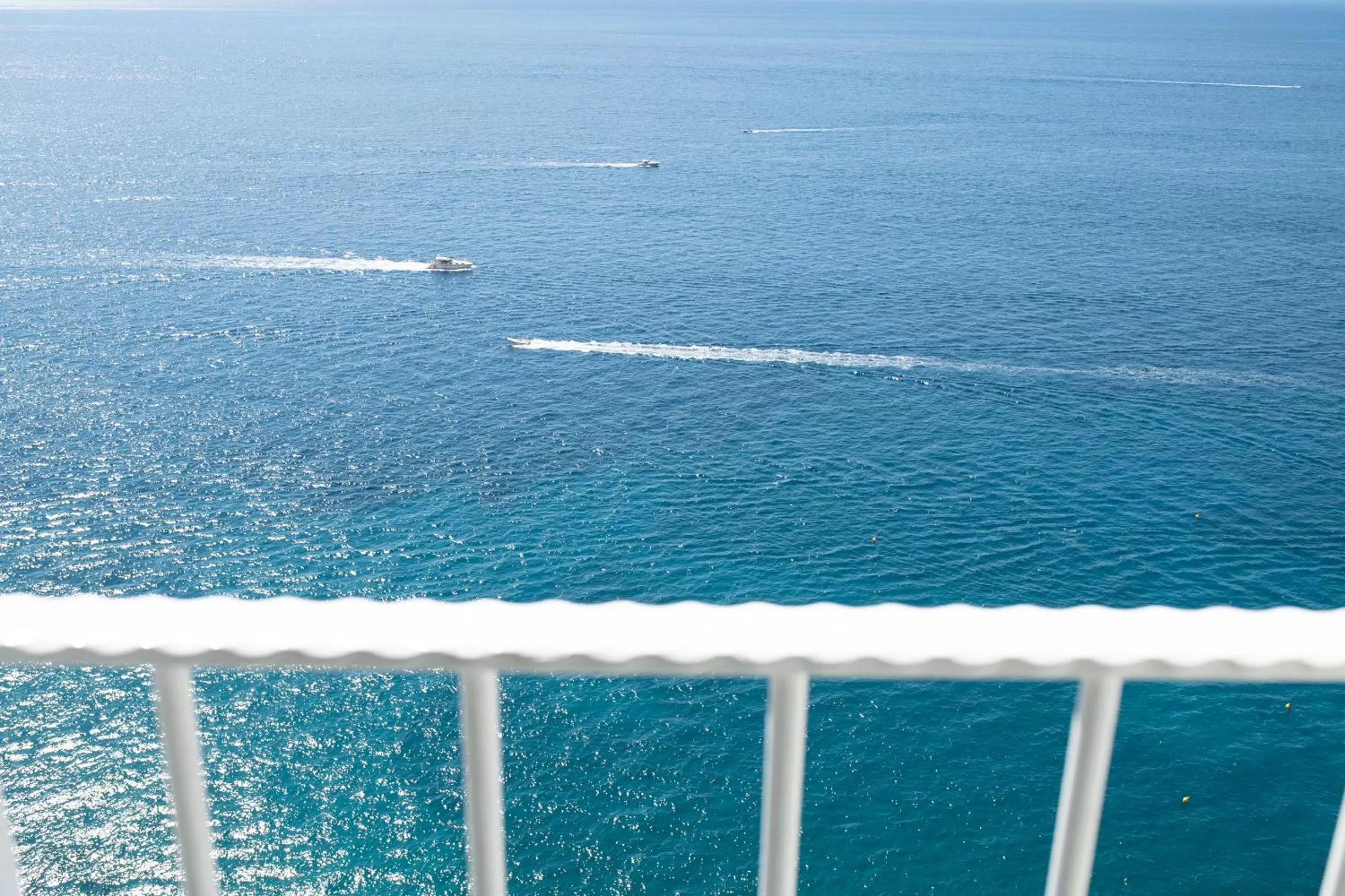 Sea view in Hotel La Ninfa