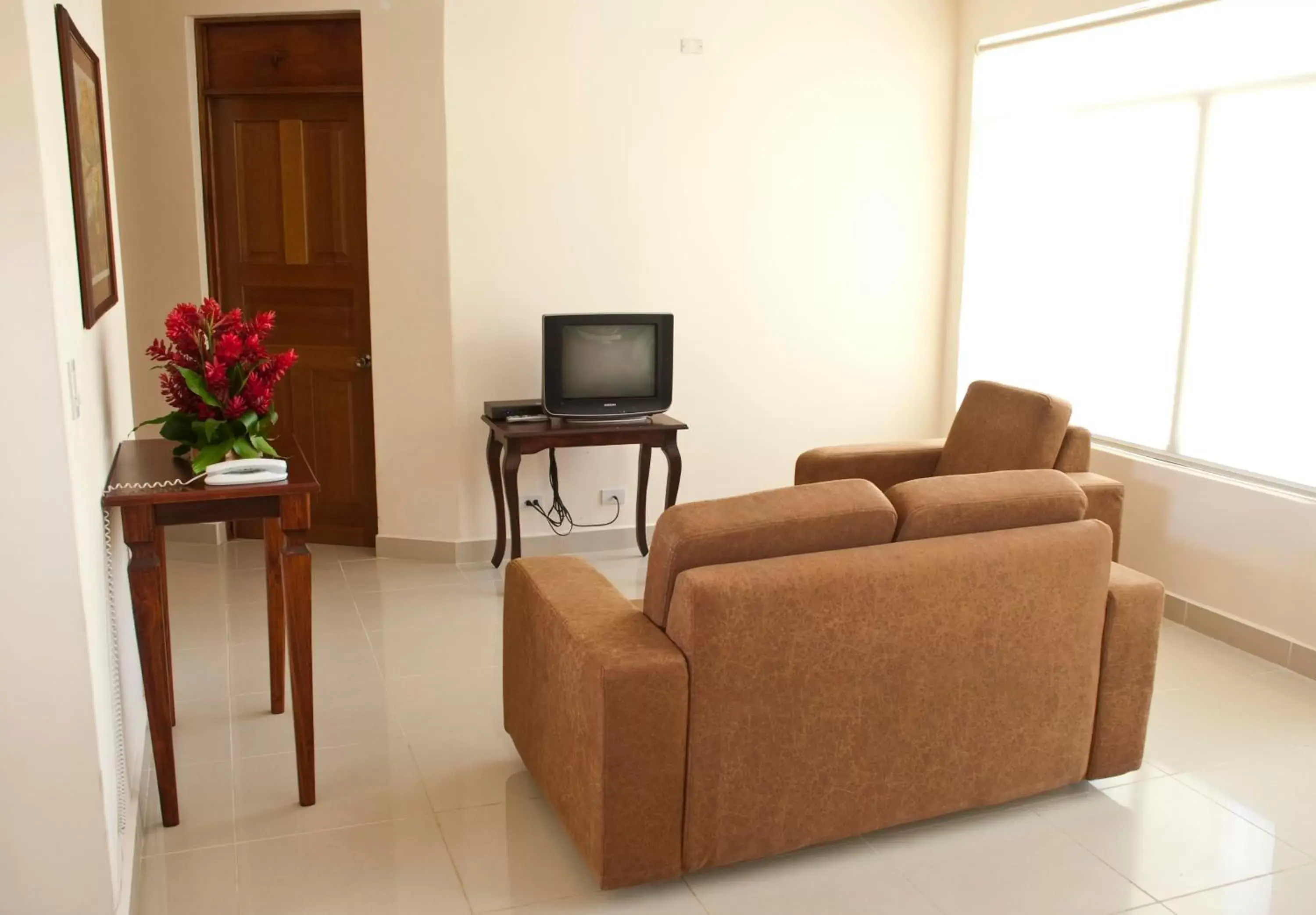 Property building, Seating Area in Hotel Punta Leona