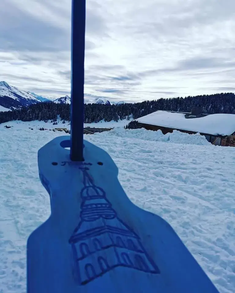 Activities, Winter in Auberge Du Fraizier