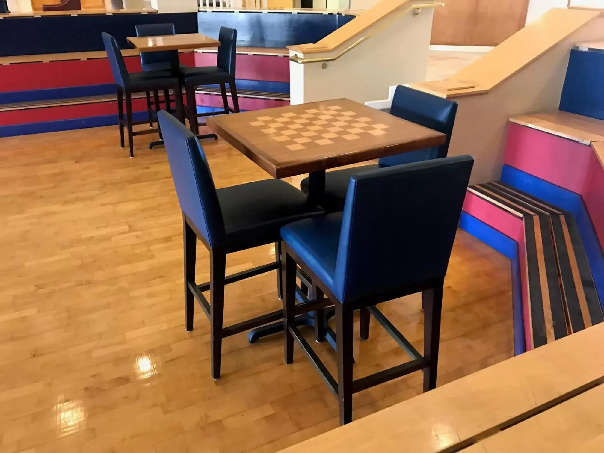 Game Room, Restaurant/Places to Eat in Varsity Clubs of America - Tucson