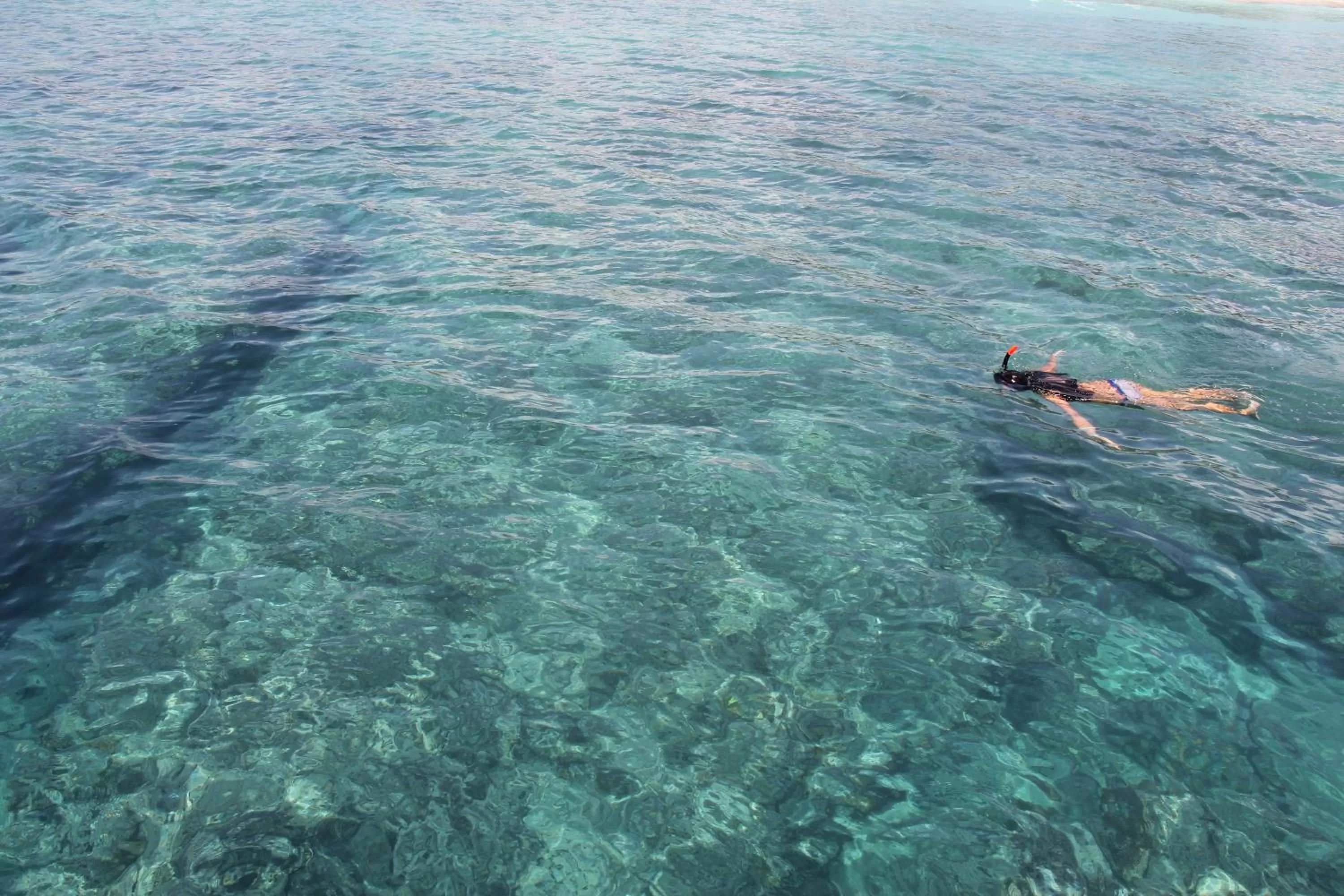 Natural landscape in Seri Resort Gili Meno - Adults Only