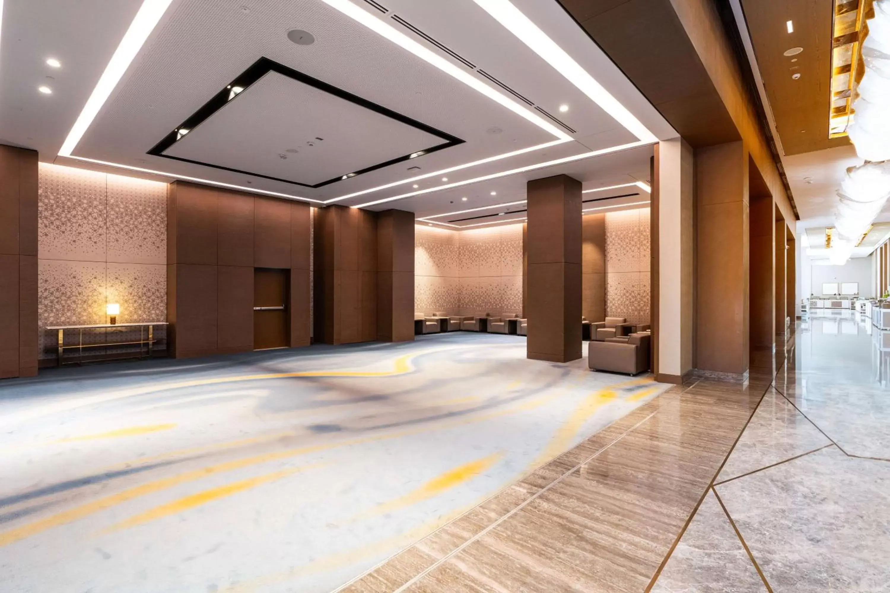 Meeting/conference room in Hilton Abu Dhabi Yas Island