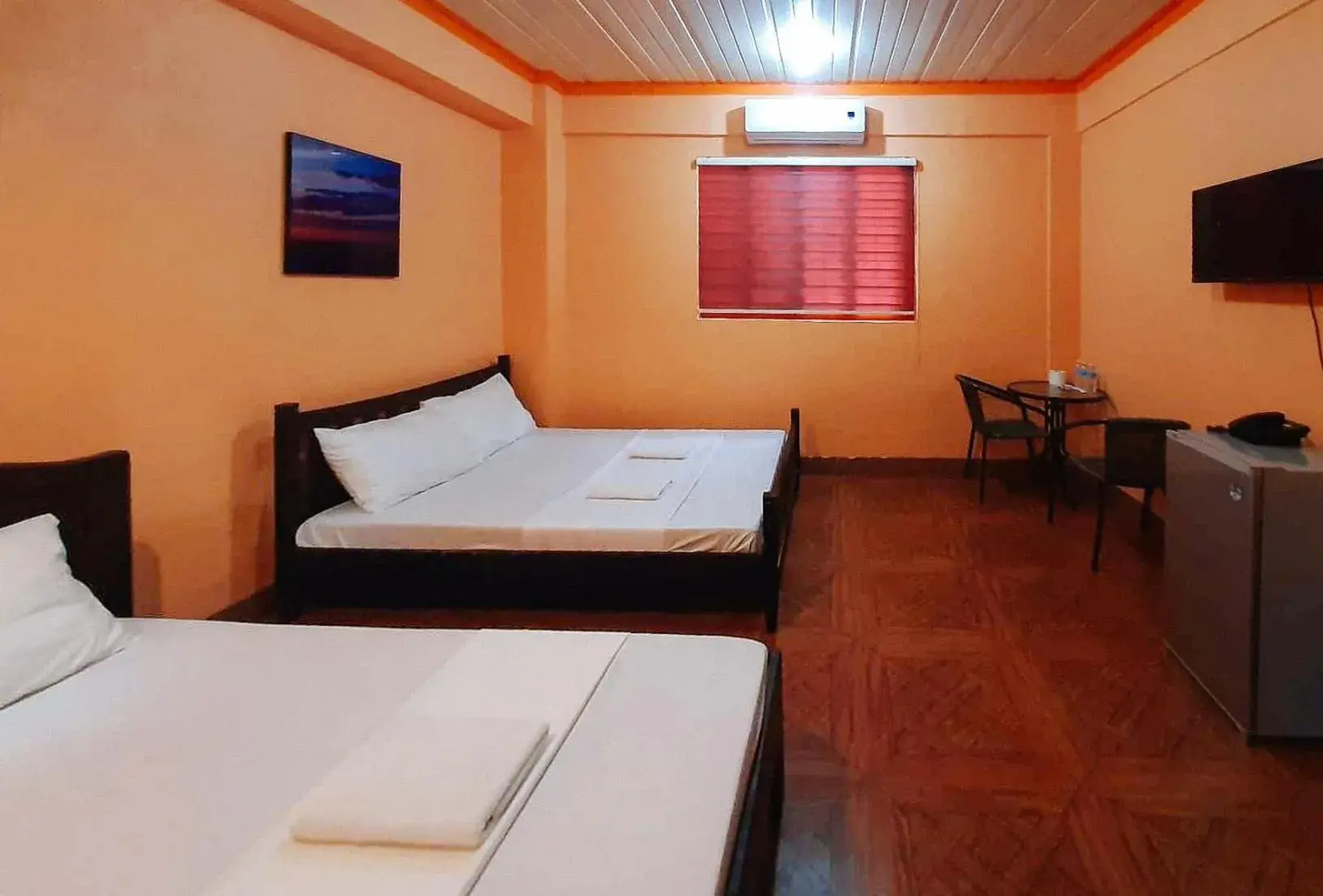 Bedroom, Bed in RedDoorz @ Johsons Pension House Butuan City