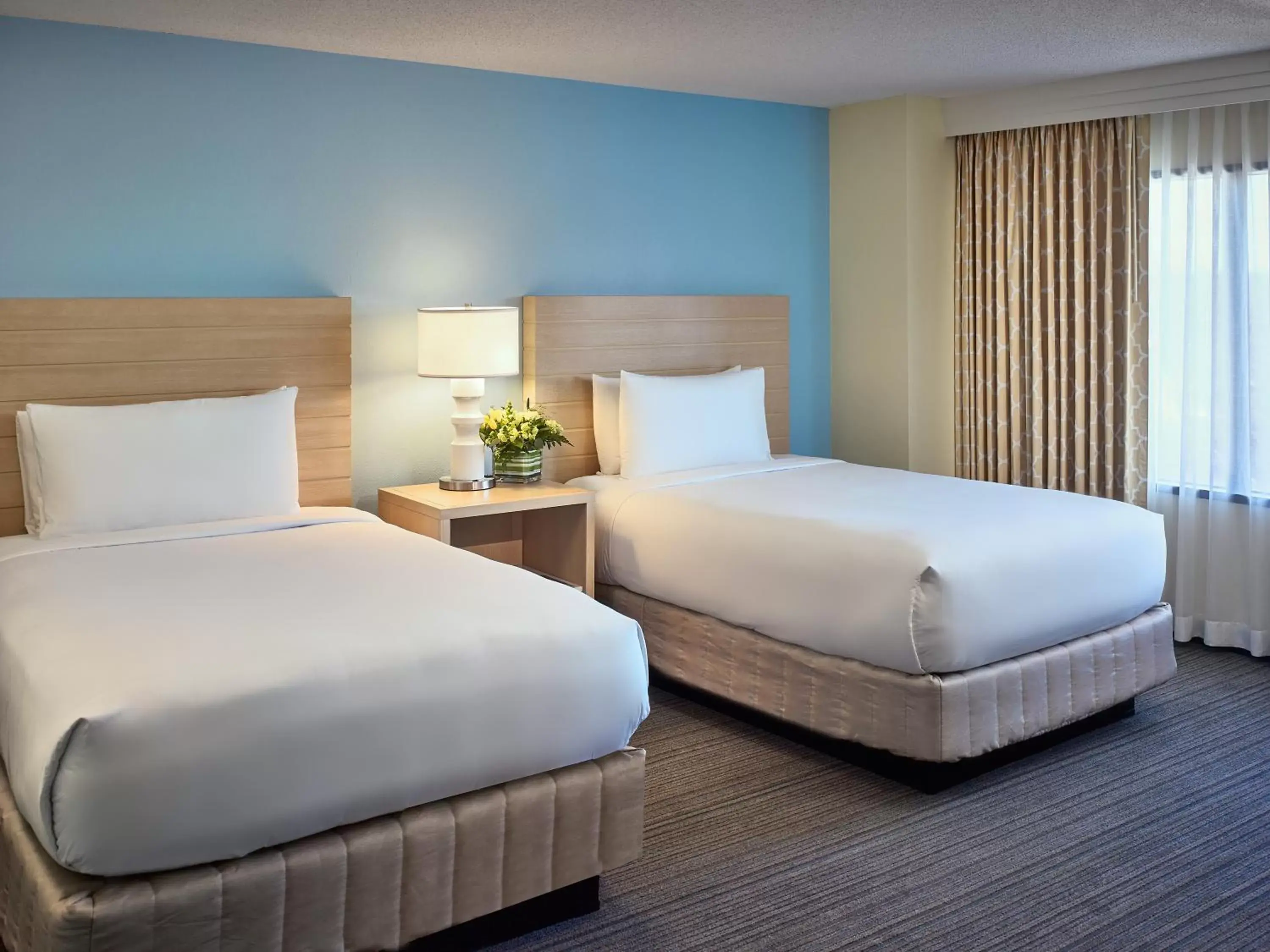 Bedroom, Bed in Sonesta ES Suites Gwinnett Place Atlanta
