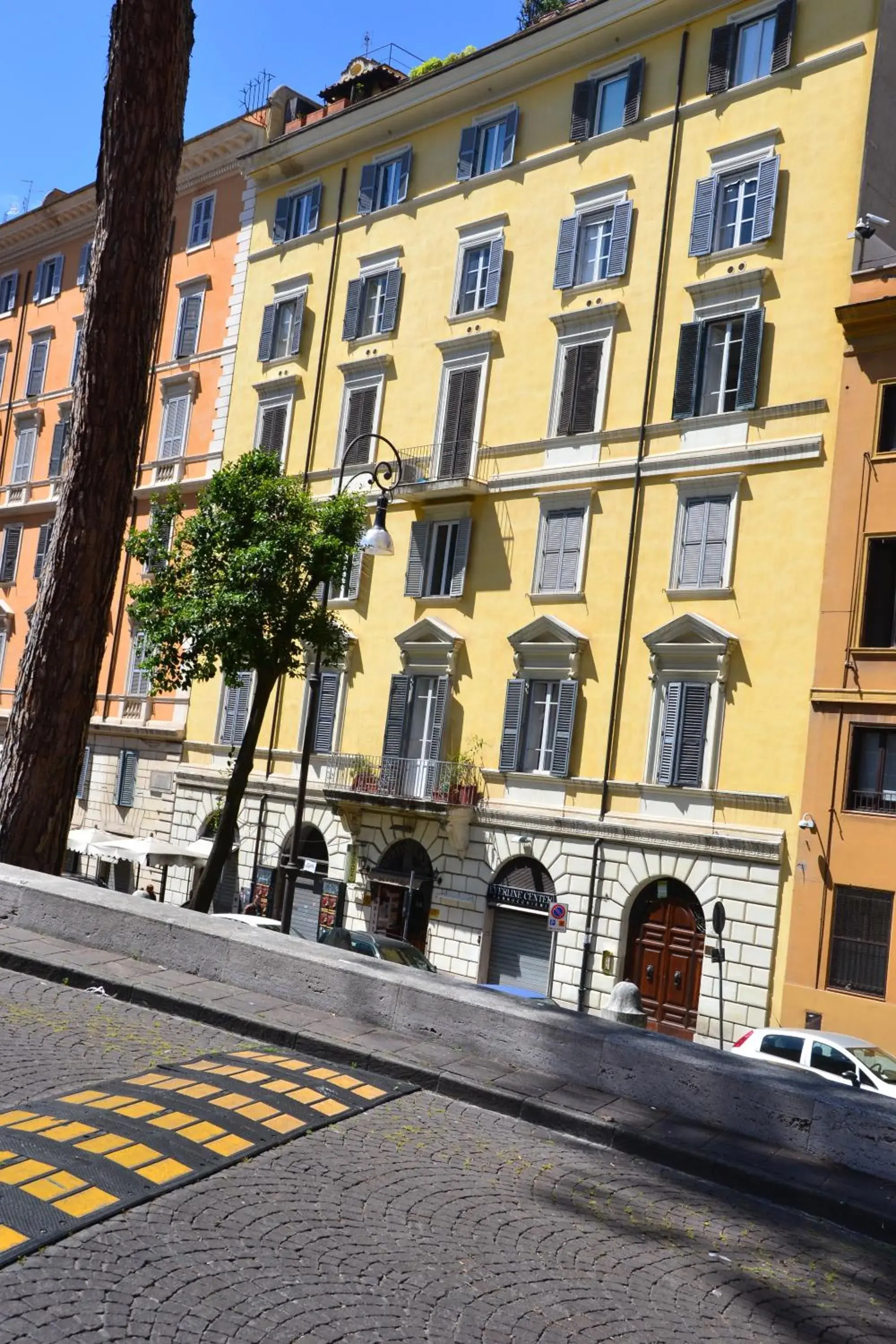 Facade/entrance, Property Building in Residenza Dei Principi