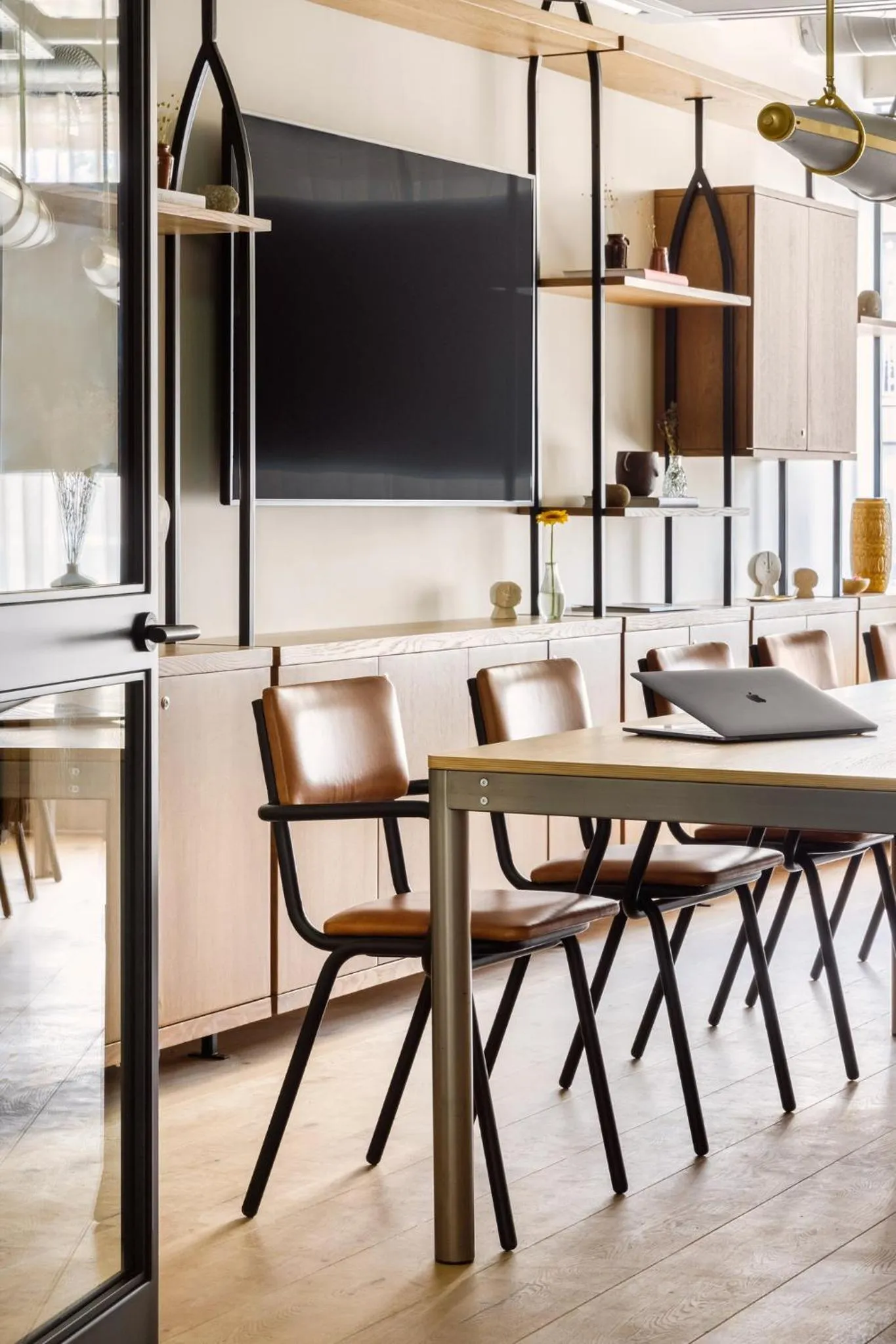 Meeting/conference room in Turing Locke Cambridge