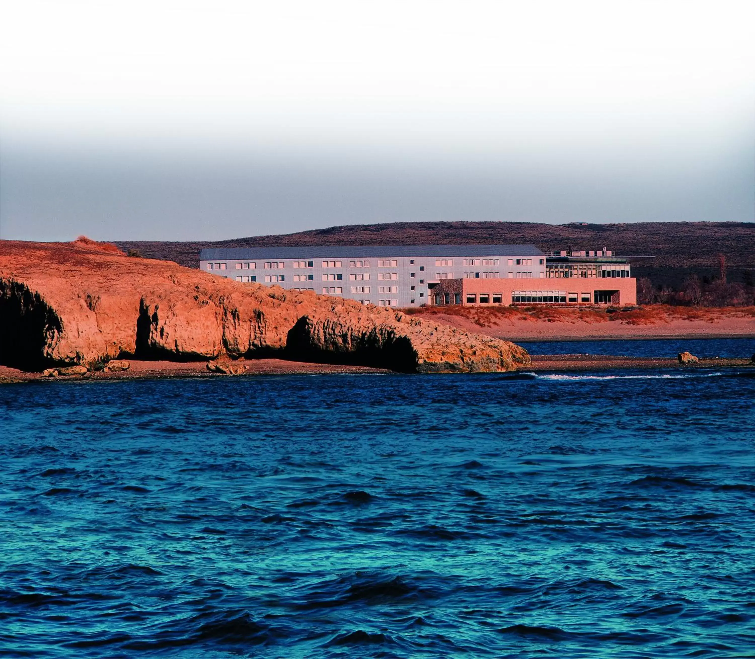 View (from property/room) in Hotel Territorio View (from property/room) in Hotel Territorio