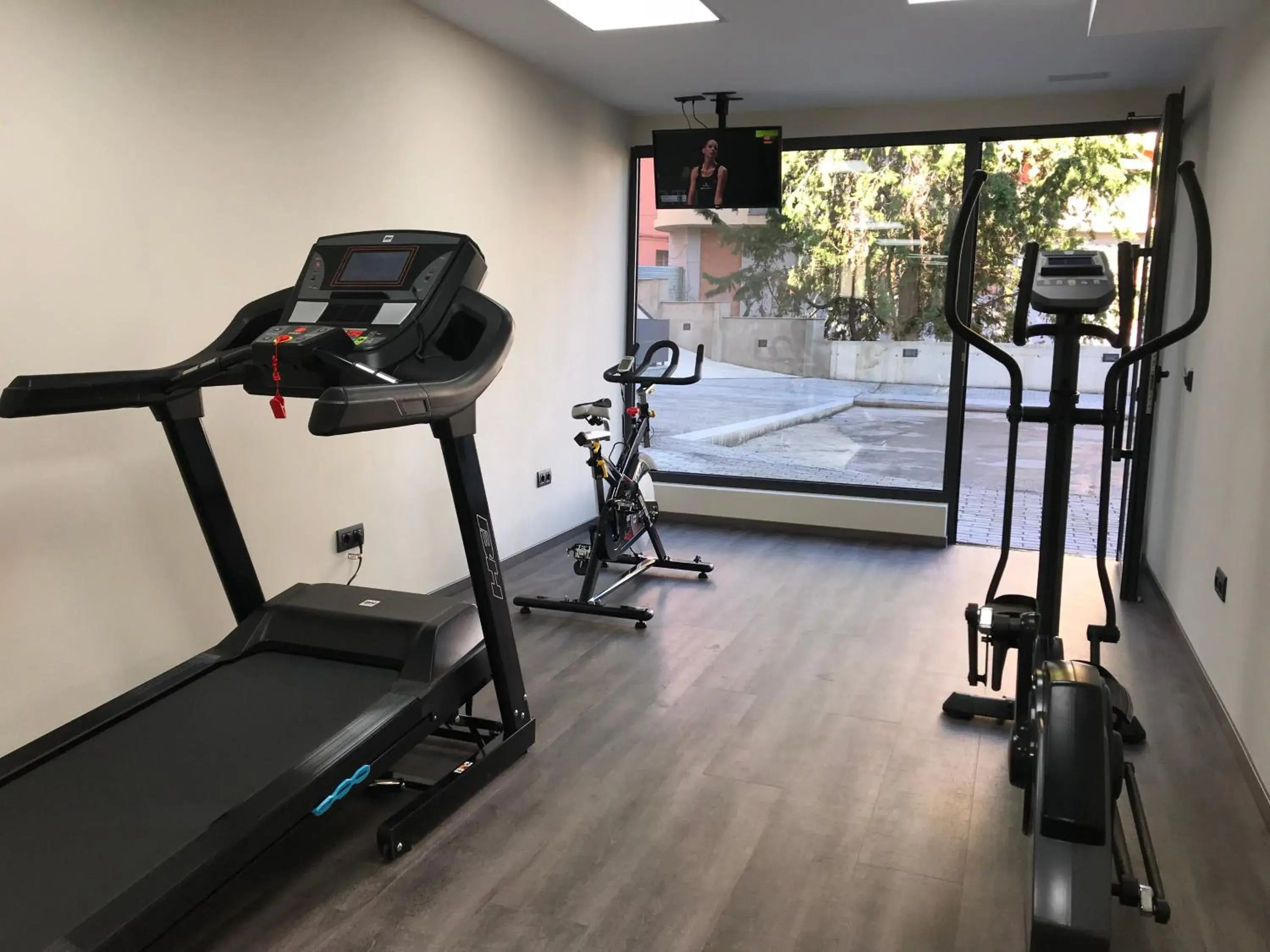 Fitness centre/facilities, Fitness Center/Facilities in Hotel Civera