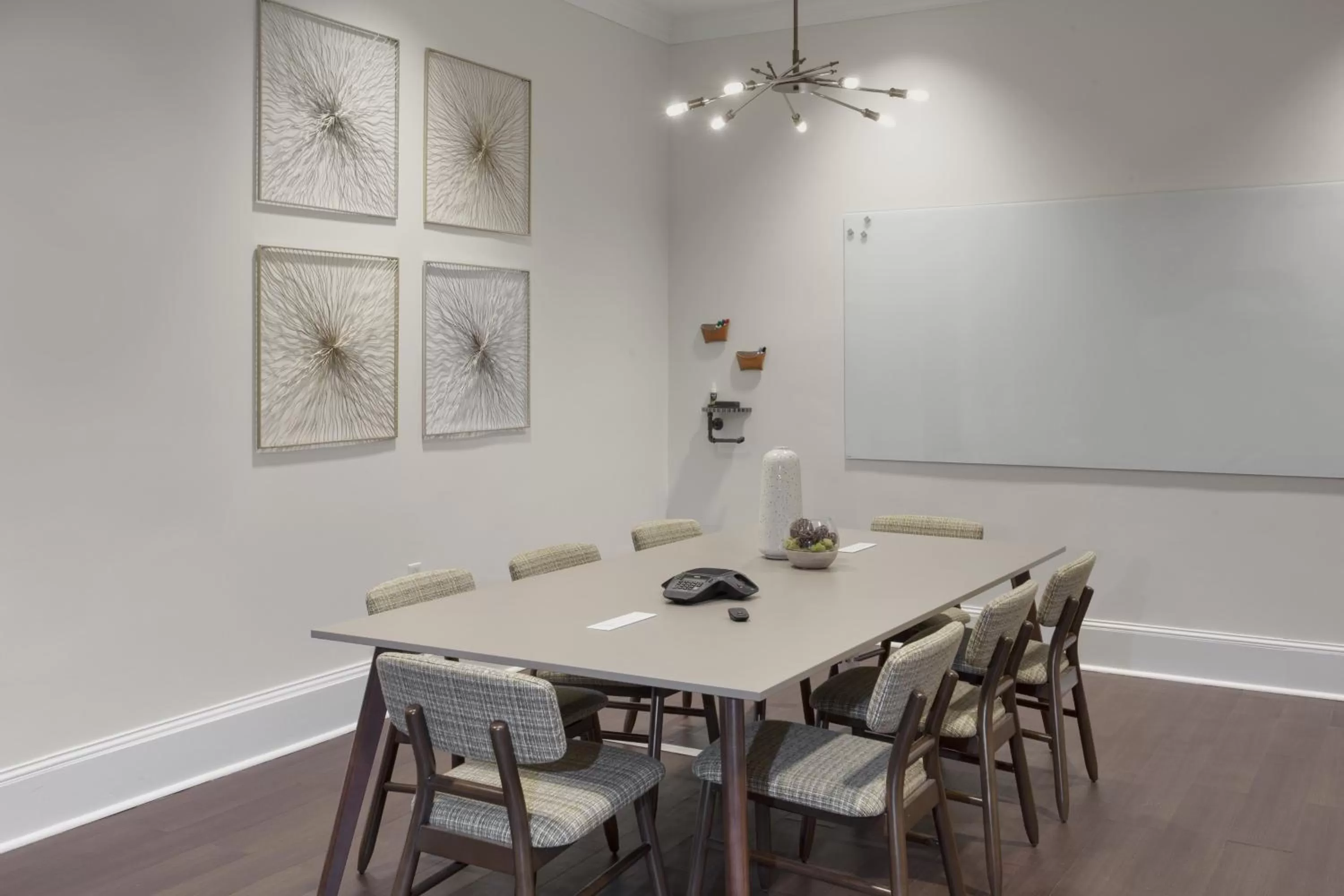 Meeting/conference room in Crowne Plaza Lansing by IHG