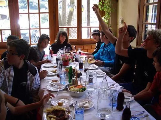 On-site shops in Hani Zemenou