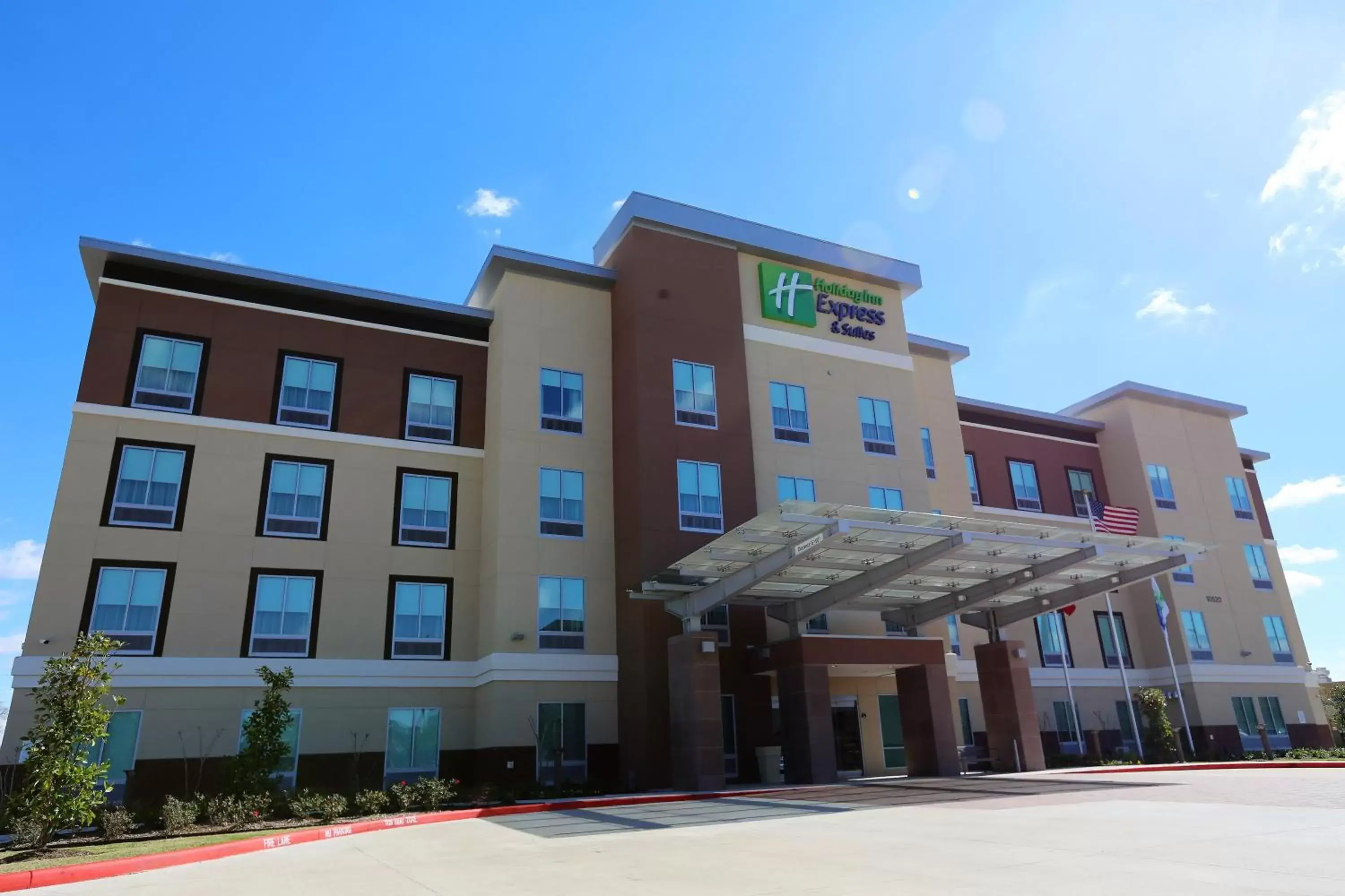 Property Building in Holiday Inn Express & Suites Houston NW - Hwy 290 Cypress, an IHG Hotel